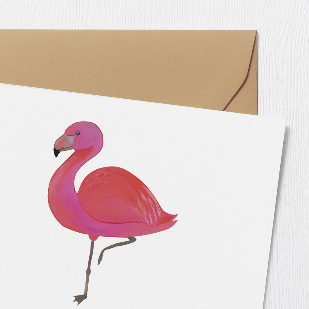 Personalized Deluxe Card flamingo Classic Grußkarte als Geldgeschenk, Personalisierte Einladungskarte, Personalisiertere Klappkarte, Personalisierte Hochzeitskarte, Personalisierte Glückwunschkarte, Personalisierte Grußkarte, Grußkarte selbst gestalten, Grußkarte mit Namen, Grußkarte selber drucken, Personalisierte Karte, Grußkarten personalisiert, Personalisierte Geburtstagskarte, Grußkarte mit persönlichen Nachrichten, Flamingo, Sohn, Selbstliebe, Einzigartig, ich, Stolz, Freundinnen, Spruch, Freundin, Geschwister, Tochter, für mich, Außenseiter