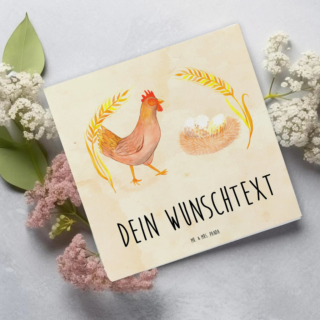 Personalized Deluxe Card Chicken Proud Personalisiertere Klappkarte, Grußkarte mit Namen, Personalisierte Karte, Personalisierte Einladungskarte, Grußkarte selbst gestalten, Grußkarten personalisiert, Personalisierte Geburtstagskarte, Personalisierte Hochzeitskarte, Grußkarte selber drucken, Personalisierte Glückwunschkarte, Grußkarte mit persönlichen Nachrichten, Personalisierte Grußkarte, Grußkarte als Geldgeschenk, Bauernhof, Hoftiere, Landwirt, Landwirtin, Hühner, Henne, Motivation, Spruch, Hof, Schwangerschaft, Landleben, Eier, Geburt, Hahn, Magie