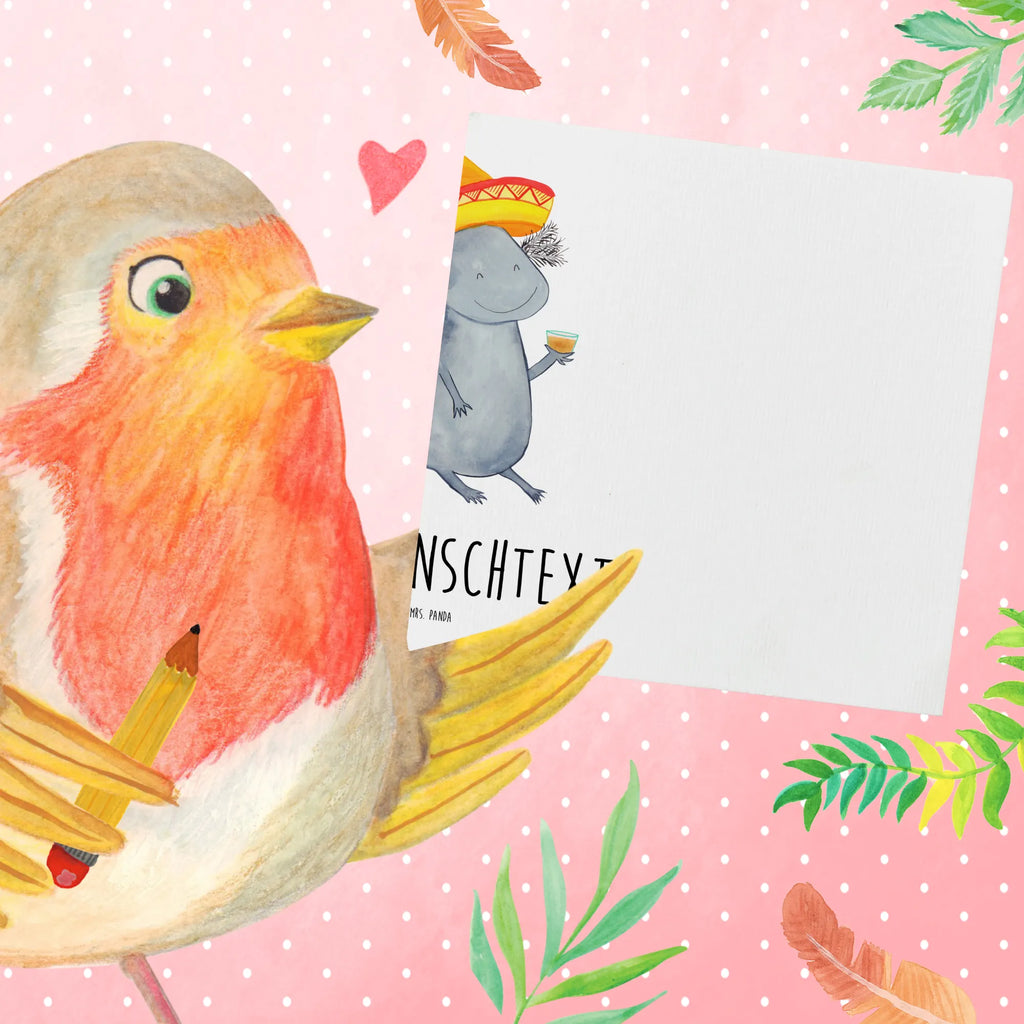 Personalized Deluxe Card axolotl tequila Personalisiertere Klappkarte, Personalisierte Glückwunschkarte, Grußkarte mit Namen, Grußkarte selbst gestalten, Grußkarte mit persönlichen Nachrichten, Grußkarte als Geldgeschenk, Personalisierte Hochzeitskarte, Personalisierte Grußkarte, Personalisierte Geburtstagskarte, Personalisierte Karte, Grußkarte selber drucken, Personalisierte Einladungskarte, Grußkarten personalisiert, Axolotl, Molch, Spruch, Mexico, Zitrone, Sombrero, Motivation, Lurche, Axolot, Lurch, Tequila, Feuersalamander, Schwanzlurch, Mexiko, Feuerdrache