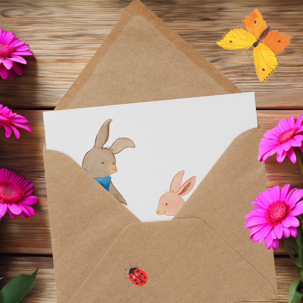 Personalized Deluxe Card Bunnies with seashell Personalisierte Geburtstagskarte, Personalisierte Einladungskarte, Personalisiertere Klappkarte, Grußkarte selbst gestalten, Grußkarte selber drucken, Grußkarte als Geldgeschenk, Personalisierte Glückwunschkarte, Grußkarten personalisiert, Personalisierte Hochzeitskarte, Grußkarte mit Namen, Personalisierte Grußkarte, Grußkarte mit persönlichen Nachrichten, Personalisierte Karte, Familie, Vatertag, Muttertag, Bruder, Schwester, Mama, Papa, Oma, Opa, BFF, Muscheln, beste Freundin, Freundinnen, Freundin, best friends, Hasen, Muscheln sammeln, Meer