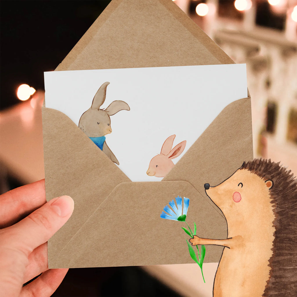 Personalized Deluxe Card Bunnies with seashell Personalisierte Geburtstagskarte, Personalisierte Einladungskarte, Personalisiertere Klappkarte, Grußkarte selbst gestalten, Grußkarte selber drucken, Grußkarte als Geldgeschenk, Personalisierte Glückwunschkarte, Grußkarten personalisiert, Personalisierte Hochzeitskarte, Grußkarte mit Namen, Personalisierte Grußkarte, Grußkarte mit persönlichen Nachrichten, Personalisierte Karte, Familie, Vatertag, Muttertag, Bruder, Schwester, Mama, Papa, Oma, Opa, BFF, Muscheln, beste Freundin, Freundinnen, Freundin, best friends, Hasen, Muscheln sammeln, Meer