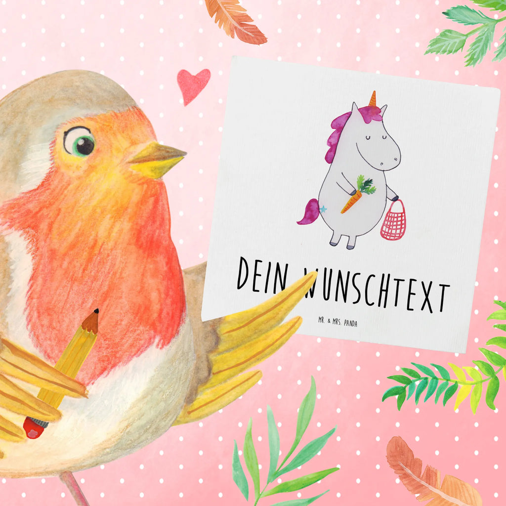 Personalized Deluxe Card unicorn Vegan Grußkarte mit Namen, Personalisierte Grußkarte, Grußkarte selbst gestalten, Grußkarte mit persönlichen Nachrichten, Personalisierte Einladungskarte, Personalisierte Glückwunschkarte, Personalisierte Hochzeitskarte, Personalisierte Karte, Personalisierte Geburtstagskarte, Personalisiertere Klappkarte, Grußkarten personalisiert, Grußkarte als Geldgeschenk, Grußkarte selber drucken, Einhorn, Einhörner, Einhorn Deko, Unicorn, Rohkost, Vegetariar, Gesund leben, vegan, Veganer, Veganismus, Gesund essen