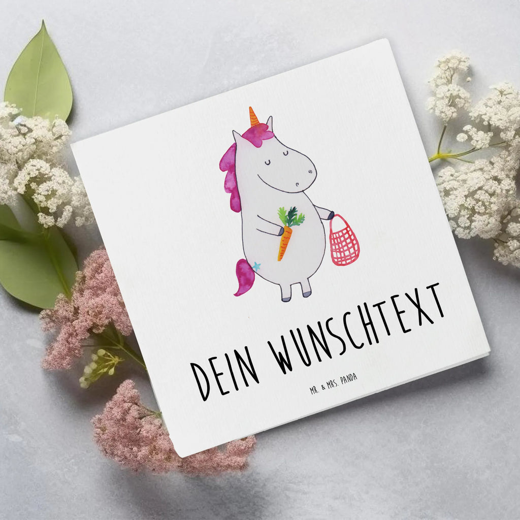 Personalized Deluxe Card unicorn Vegan Grußkarte mit Namen, Personalisierte Grußkarte, Grußkarte selbst gestalten, Grußkarte mit persönlichen Nachrichten, Personalisierte Einladungskarte, Personalisierte Glückwunschkarte, Personalisierte Hochzeitskarte, Personalisierte Karte, Personalisierte Geburtstagskarte, Personalisiertere Klappkarte, Grußkarten personalisiert, Grußkarte als Geldgeschenk, Grußkarte selber drucken, Einhorn, Einhörner, Einhorn Deko, Unicorn, Rohkost, Vegetariar, Gesund leben, vegan, Veganer, Veganismus, Gesund essen