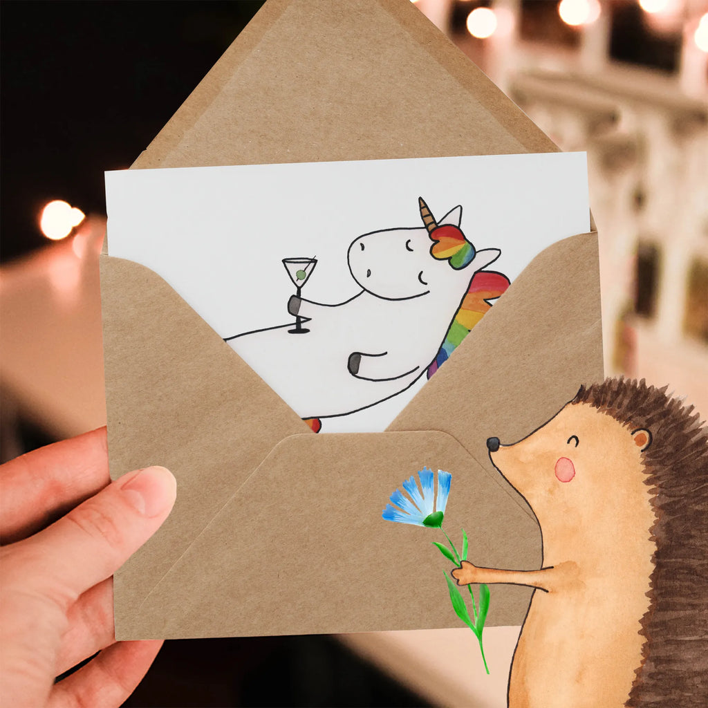Personalized Deluxe Card unicorn cocktail Personalisierte Geburtstagskarte, Personalisierte Glückwunschkarte, Personalisierte Karte, Personalisiertere Klappkarte, Grußkarte selber drucken, Grußkarte mit Namen, Grußkarte mit persönlichen Nachrichten, Personalisierte Hochzeitskarte, Grußkarte als Geldgeschenk, Grußkarten personalisiert, Personalisierte Grußkarte, Grußkarte selbst gestalten, Personalisierte Einladungskarte, Einhorn, Einhörner, Einhorn Deko, Unicorn, Sekt, Glitzer, Cuba Libre, lustig, Caipirinha, Spaß, Party, Rum, Spruch, Feiern, witzig, Freundin, Geburtstag