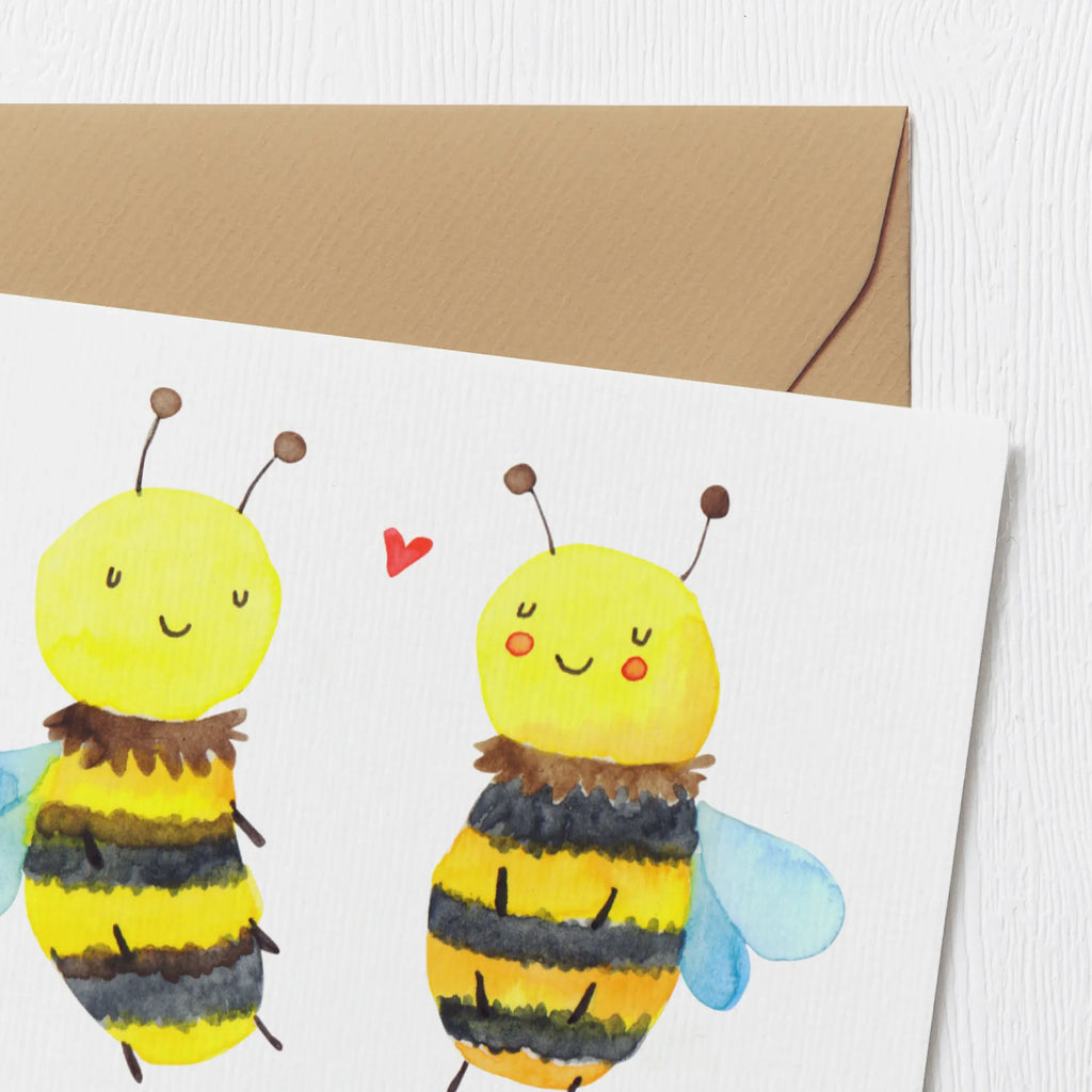 Personalized Deluxe Card bee In love Personalisierte Grußkarte, Personalisierte Karte, Personalisierte Geburtstagskarte, Grußkarte mit Namen, Grußkarten personalisiert, Grußkarte selbst gestalten, Personalisierte Einladungskarte, Grußkarte als Geldgeschenk, Personalisierte Glückwunschkarte, Personalisierte Hochzeitskarte, Personalisiertere Klappkarte, Grußkarte selber drucken, Grußkarte mit persönlichen Nachrichten, Biene, Wespe, Hummel