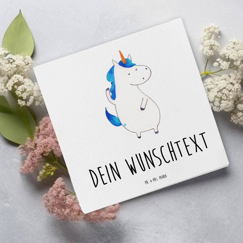 Personalizowana luksusowa karta jednorożec Mężczyzna Personalisierte Hochzeitskarte, Personalisierte Grußkarte, Personalisierte Geburtstagskarte, Personalisierte Einladungskarte, Grußkarte selber drucken, Personalisierte Glückwunschkarte, Grußkarte mit Namen, Grußkarte mit persönlichen Nachrichten, Grußkarte als Geldgeschenk, Personalisiertere Klappkarte, Grußkarte selbst gestalten, Personalisierte Karte, Grußkarten personalisiert, Einhorn, Einhörner, Einhorn Deko, Unicorn, Mann, Familie, cool, Freundin, BFF, Party, bester Freund, beste, hübsch