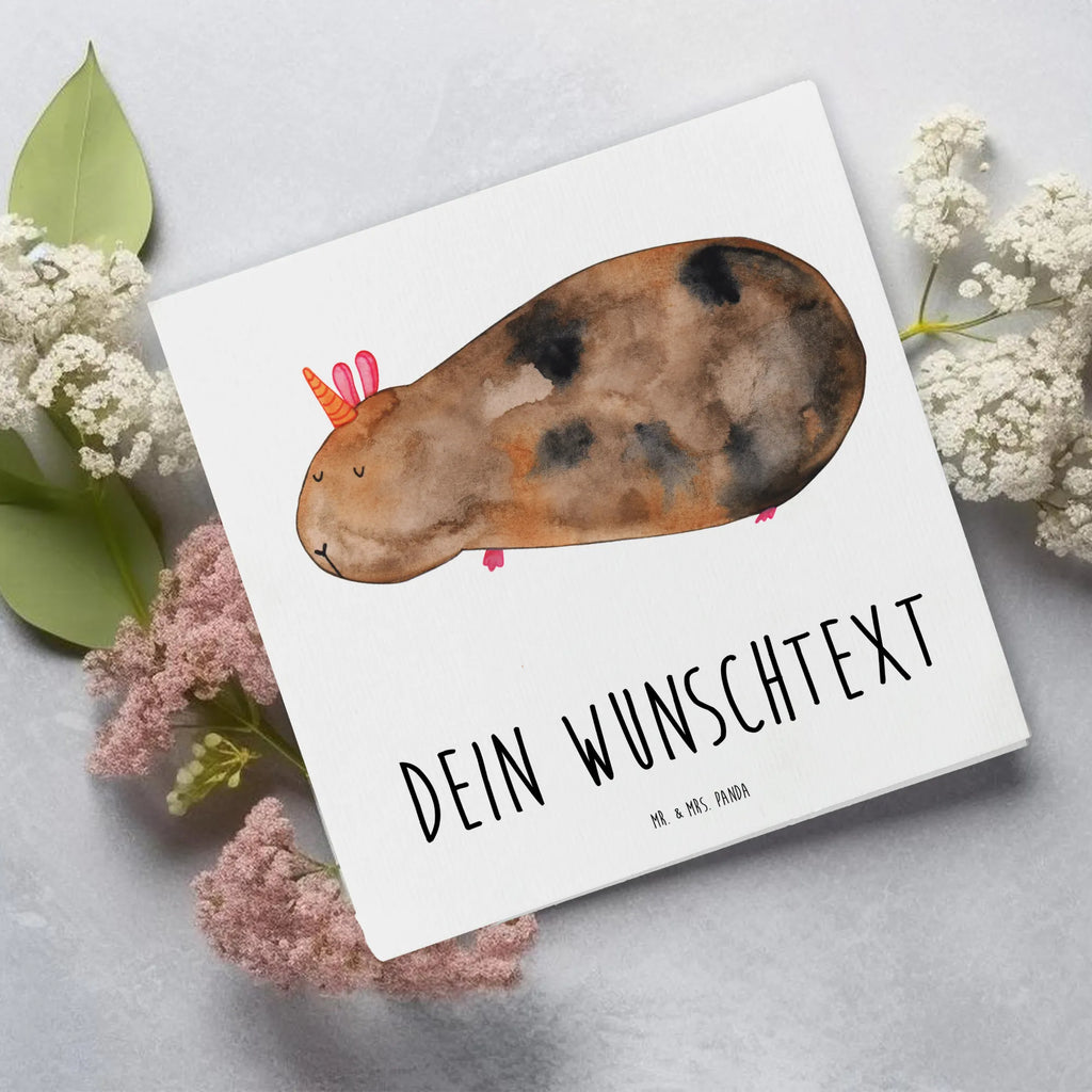Personalisierte Deluxe Karte Einhorn Meerschweinchen Grußkarte mit Namen, Grußkarte als Geldgeschenk, Personalisierte Hochzeitskarte, Grußkarte selbst gestalten, Personalisiertere Klappkarte, Grußkarte selber drucken, Personalisierte Einladungskarte, Personalisierte Grußkarte, Grußkarte mit persönlichen Nachrichten, Grußkarten personalisiert, Personalisierte Karte, Personalisierte Glückwunschkarte, Personalisierte Geburtstagskarte, Einhorn, Einhörner, Einhorn Deko, Unicorn, Meericorn, Meerschweinchen, Meerschwein, Meerhörnchen