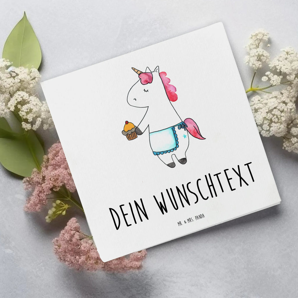 Personalisierte Deluxe Karte Einhorn Muffin Personalisierte Hochzeitskarte, Personalisierte Geburtstagskarte, Personalisierte Grußkarte, Personalisierte Einladungskarte, Grußkarte selbst gestalten, Grußkarten personalisiert, Personalisiertere Klappkarte, Personalisierte Karte, Personalisierte Glückwunschkarte, Grußkarte selber drucken, Grußkarte mit persönlichen Nachrichten, Grußkarte als Geldgeschenk, Grußkarte mit Namen, Einhorn, Einhörner, Einhorn Deko, Unicorn, Backen, Muffin, Geburtstagsgrüße, Grüße, Geburtstag, Glückwünsche, Liebesgrüße, Kekse