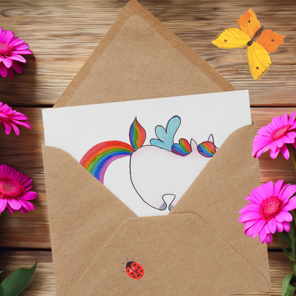 Personalized Deluxe Card unicorn Pegasus Personalisierte Einladungskarte, Personalisierte Grußkarte, Personalisierte Glückwunschkarte, Grußkarte mit Namen, Grußkarte selbst gestalten, Personalisiertere Klappkarte, Personalisierte Geburtstagskarte, Personalisierte Hochzeitskarte, Grußkarte selber drucken, Grußkarte als Geldgeschenk, Grußkarten personalisiert, Personalisierte Karte, Grußkarte mit persönlichen Nachrichten, Einhorn, Einhörner, Einhorn Deko, Unicorn, Regenbogen, Spielen, Glitzer, Erwachsenwerden, Realität