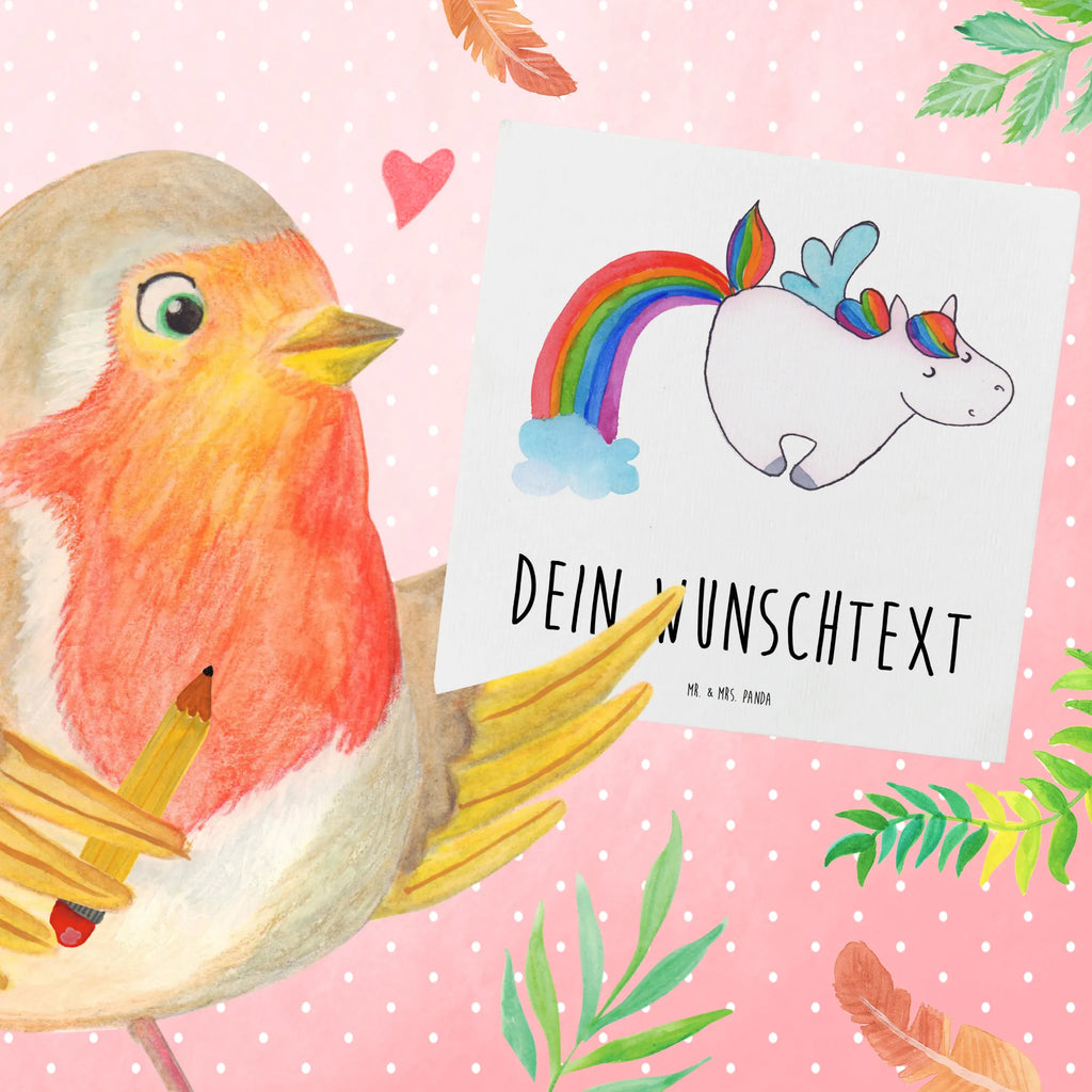Personalized Deluxe Card unicorn Pegasus Personalisierte Einladungskarte, Personalisierte Grußkarte, Personalisierte Glückwunschkarte, Grußkarte mit Namen, Grußkarte selbst gestalten, Personalisiertere Klappkarte, Personalisierte Geburtstagskarte, Personalisierte Hochzeitskarte, Grußkarte selber drucken, Grußkarte als Geldgeschenk, Grußkarten personalisiert, Personalisierte Karte, Grußkarte mit persönlichen Nachrichten, Einhorn, Einhörner, Einhorn Deko, Unicorn, Regenbogen, Spielen, Glitzer, Erwachsenwerden, Realität