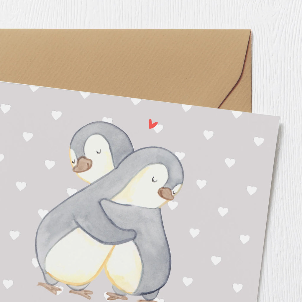 Personalized Deluxe Card penguins Cuddle Grußkarten personalisiert, Grußkarte mit persönlichen Nachrichten, Personalisierte Glückwunschkarte, Grußkarte als Geldgeschenk, Grußkarte selbst gestalten, Grußkarte mit Namen, Personalisierte Hochzeitskarte, Personalisiertere Klappkarte, Grußkarte selber drucken, Personalisierte Einladungskarte, Personalisierte Karte, Personalisierte Grußkarte, Personalisierte Geburtstagskarte, Liebe, Partner, Freund, Freundin, Ehemann, Ehefrau, Heiraten, Verlobung, Heiratsantrag, Liebesgeschenk, Jahrestag, Hocheitstag, Liebesbeweis, Geschenk für Frauen, Geschenk für Partner, Hochzeitstag, für Männer, Geschenk für Freundin, für Ehemann, Valentinstag, Mitbringsel