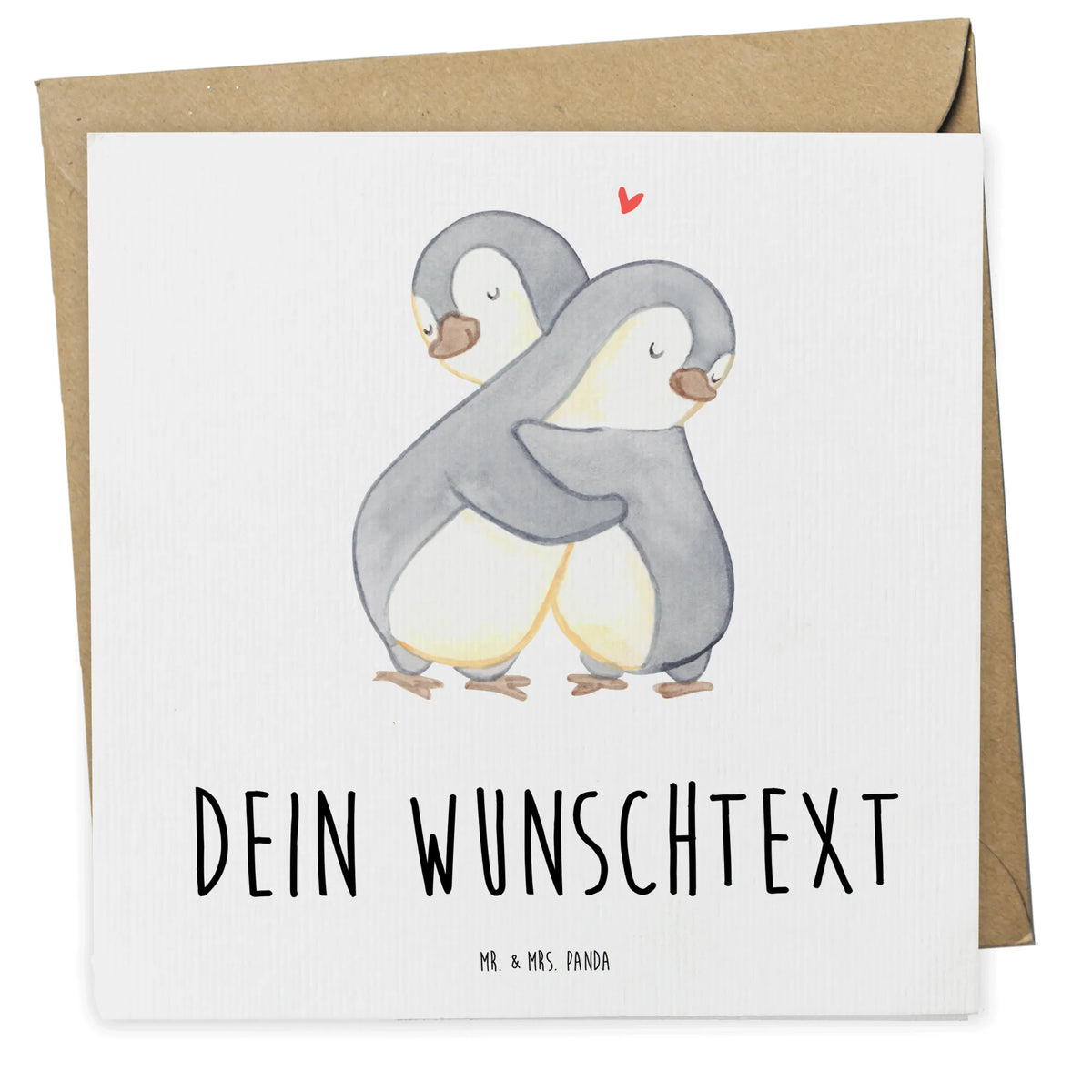 Personalized Deluxe Card penguins Cuddle Personalisierte Grußkarten, Personalisierte Grußkarte, grußkarte personalisiert, Postkarte personalisiert, Grußkarten Personalisiert, Grußkarte personalisierbar, karte personalisiert, Personalisierte Karte, Personalisierte Karten, Personalisierte Postkarte, individuelle grußkarte, Freundin, Freund, Liebe, Liebesgeschenk, Jahrestag, Verlobung, Partner, Ehemann, Ehefrau, Heiraten, Heiratsantrag, Hocheitstag, Mitbringsel, Geschenk für Frauen, Valentinstag, für Männer, Geschenk für Partner, Geschenk für Freundin, Liebesbeweis, Hochzeitstag, für Ehemann