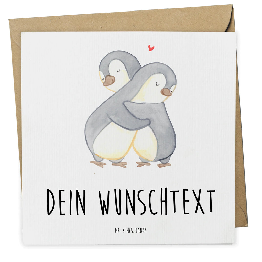 Personalized Deluxe Card penguins Cuddle Grußkarten personalisiert, Grußkarte mit persönlichen Nachrichten, Personalisierte Glückwunschkarte, Grußkarte als Geldgeschenk, Grußkarte selbst gestalten, Grußkarte mit Namen, Personalisierte Hochzeitskarte, Personalisiertere Klappkarte, Grußkarte selber drucken, Personalisierte Einladungskarte, Personalisierte Karte, Personalisierte Grußkarte, Personalisierte Geburtstagskarte, Liebe, Partner, Freund, Freundin, Ehemann, Ehefrau, Heiraten, Verlobung, Heiratsantrag, Liebesgeschenk, Jahrestag, Hocheitstag, Liebesbeweis, Geschenk für Frauen, Geschenk für Partner, Hochzeitstag, für Männer, Geschenk für Freundin, für Ehemann, Valentinstag, Mitbringsel