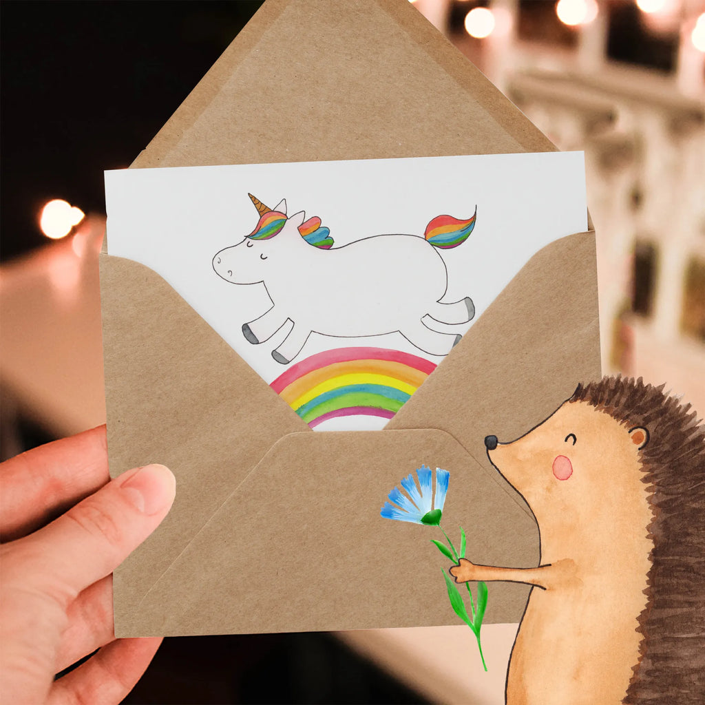 Personalisierte Deluxe Karte Einhorn Regenbogen Personalisierte Hochzeitskarte, Personalisierte Glückwunschkarte, Personalisierte Grußkarte, Grußkarte als Geldgeschenk, Grußkarte mit Namen, Personalisierte Karte, Personalisierte Geburtstagskarte, Grußkarte selbst gestalten, Grußkarten personalisiert, Personalisierte Einladungskarte, Grußkarte mit persönlichen Nachrichten, Grußkarte selber drucken, Personalisiertere Klappkarte, Einhorn, Einhörner, Einhorn Deko, Unicorn, Erwachsenwerden, Einhornautobahn, Regenbogen, Einhornpower, Glitzer