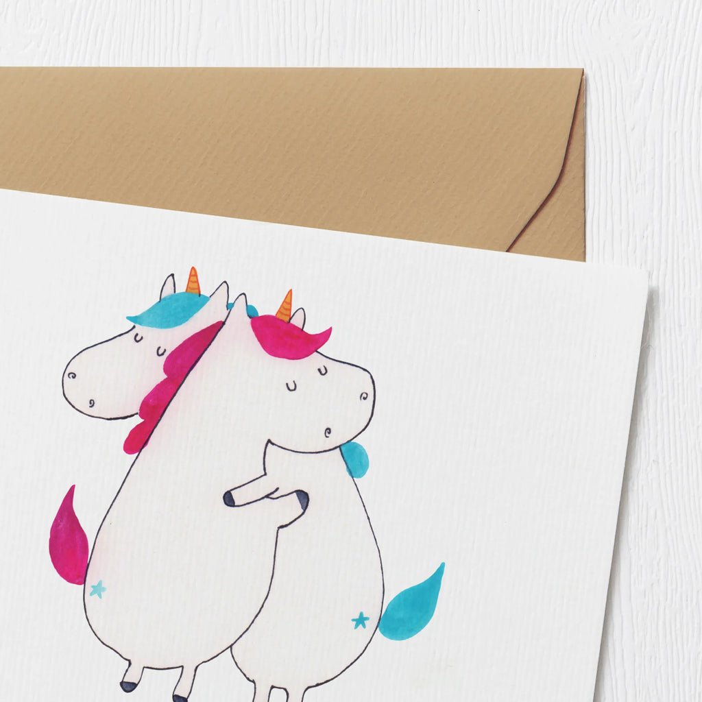 Personalized Deluxe Card unicorns Embrace Personalisierte Einladungskarte, Personalisierte Karte, Personalisierte Glückwunschkarte, Personalisierte Geburtstagskarte, Personalisiertere Klappkarte, Personalisierte Hochzeitskarte, Grußkarte mit persönlichen Nachrichten, Grußkarten personalisiert, Personalisierte Grußkarte, Grußkarte mit Namen, Grußkarte selber drucken, Grußkarte selbst gestalten, Grußkarte als Geldgeschenk, Einhorn, Einhörner, Einhorn Deko, Unicorn, Freundin, Familie, Freundinnen, BFF, Liebe, Schwester, Sister, Schwestern, Geschwister