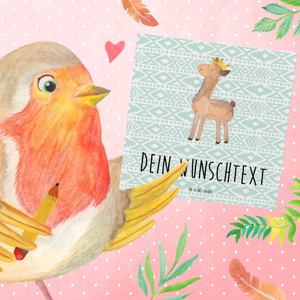 Personalisierte Deluxe Karte Lama König Personalisierte Hochzeitskarte, Personalisierte Einladungskarte, Personalisierte Geburtstagskarte, Personalisierte Glückwunschkarte, Personalisierte Grußkarte, Grußkarte selber drucken, Grußkarte als Geldgeschenk, Grußkarte selbst gestalten, Grußkarten personalisiert, Personalisiertere Klappkarte, Personalisierte Karte, Grußkarte mit persönlichen Nachrichten, Grußkarte mit Namen, Lama, Alpaka, Freundin, König, Mama, Königin, Büro Kollege, Vorgesetzter, Kollegin, Abi, Lamas, Abitur, Chef, Papa