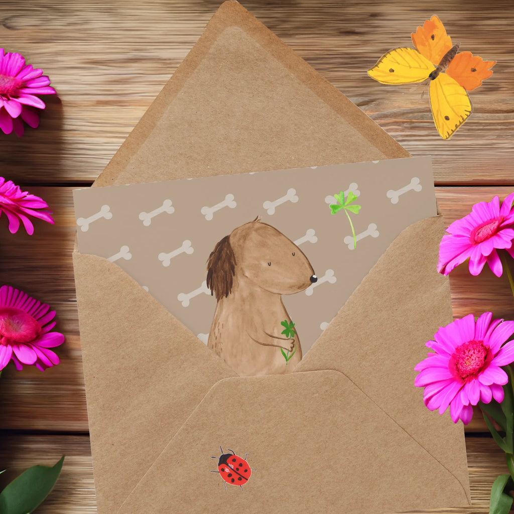 Personalisierte Deluxe Karte Hund Kleeblatt Personalisierte Karte, Personalisierte Geburtstagskarte, Personalisierte Einladungskarte, Personalisierte Grußkarte, Grußkarten personalisiert, Personalisiertere Klappkarte, Grußkarte mit persönlichen Nachrichten, Personalisierte Glückwunschkarte, Grußkarte als Geldgeschenk, Personalisierte Hochzeitskarte, Grußkarte selbst gestalten, Grußkarte mit Namen, Grußkarte selber drucken, Hund, Hundemotiv, Haustier, Hunderasse, Tierliebhaber, Hundebesitzer, Sprüche, Glücksbringer, Kleeblatt, Selbstliebe, Glück, Achtsamkeit, Tagträume, Geschenk, Motivation, Neuanfang