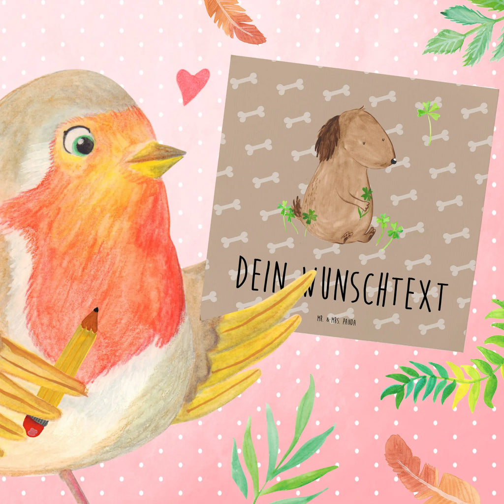 Personalisierte Deluxe Karte Hund Kleeblatt Personalisierte Karte, Personalisierte Geburtstagskarte, Personalisierte Einladungskarte, Personalisierte Grußkarte, Grußkarten personalisiert, Personalisiertere Klappkarte, Grußkarte mit persönlichen Nachrichten, Personalisierte Glückwunschkarte, Grußkarte als Geldgeschenk, Personalisierte Hochzeitskarte, Grußkarte selbst gestalten, Grußkarte mit Namen, Grußkarte selber drucken, Hund, Hundemotiv, Haustier, Hunderasse, Tierliebhaber, Hundebesitzer, Sprüche, Glücksbringer, Kleeblatt, Selbstliebe, Glück, Achtsamkeit, Tagträume, Geschenk, Motivation, Neuanfang