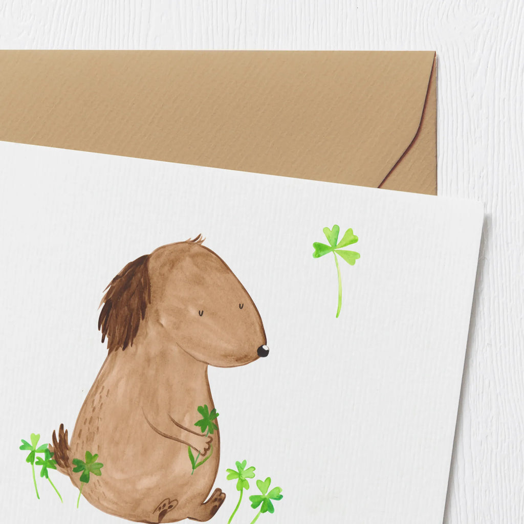 Personalisierte Deluxe Karte Hund Kleeblatt Personalisierte Karte, Personalisierte Geburtstagskarte, Personalisierte Einladungskarte, Personalisierte Grußkarte, Grußkarten personalisiert, Personalisiertere Klappkarte, Grußkarte mit persönlichen Nachrichten, Personalisierte Glückwunschkarte, Grußkarte als Geldgeschenk, Personalisierte Hochzeitskarte, Grußkarte selbst gestalten, Grußkarte mit Namen, Grußkarte selber drucken, Hund, Hundemotiv, Haustier, Hunderasse, Tierliebhaber, Hundebesitzer, Sprüche, Glücksbringer, Kleeblatt, Selbstliebe, Glück, Achtsamkeit, Tagträume, Geschenk, Motivation, Neuanfang