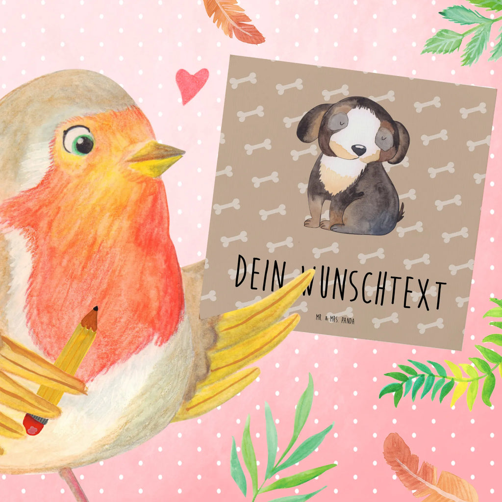 Personalisierte Deluxe Karte Hund Entspannen Grußkarte selbst gestalten, Grußkarte als Geldgeschenk, Personalisierte Glückwunschkarte, Personalisierte Geburtstagskarte, Grußkarte mit Namen, Grußkarten personalisiert, Grußkarte selber drucken, Personalisierte Grußkarte, Personalisierte Karte, Personalisiertere Klappkarte, Grußkarte mit persönlichen Nachrichten, Personalisierte Hochzeitskarte, Personalisierte Einladungskarte, Hund, Hundemotiv, Haustier, Hunderasse, Tierliebhaber, Hundebesitzer, Sprüche, Liebe, Hundeglück, Hundeliebe, schwarzer Hund