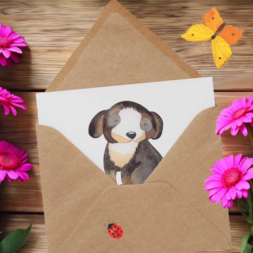 Personalisierte Deluxe Karte Hund Entspannen Grußkarte selbst gestalten, Grußkarte als Geldgeschenk, Personalisierte Glückwunschkarte, Personalisierte Geburtstagskarte, Grußkarte mit Namen, Grußkarten personalisiert, Grußkarte selber drucken, Personalisierte Grußkarte, Personalisierte Karte, Personalisiertere Klappkarte, Grußkarte mit persönlichen Nachrichten, Personalisierte Hochzeitskarte, Personalisierte Einladungskarte, Hund, Hundemotiv, Haustier, Hunderasse, Tierliebhaber, Hundebesitzer, Sprüche, Liebe, Hundeglück, Hundeliebe, schwarzer Hund