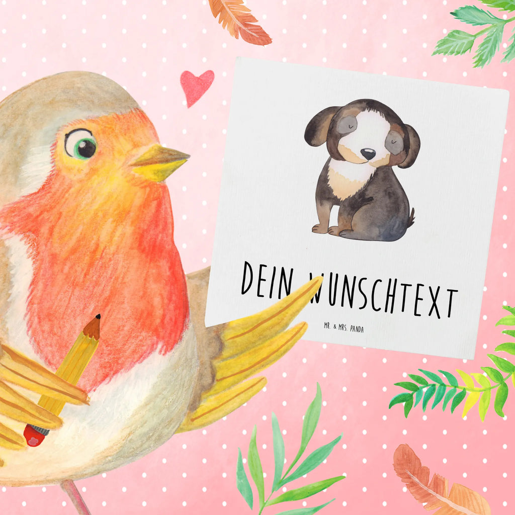 Personalisierte Deluxe Karte Hund Entspannen Grußkarte selbst gestalten, Grußkarte als Geldgeschenk, Personalisierte Glückwunschkarte, Personalisierte Geburtstagskarte, Grußkarte mit Namen, Grußkarten personalisiert, Grußkarte selber drucken, Personalisierte Grußkarte, Personalisierte Karte, Personalisiertere Klappkarte, Grußkarte mit persönlichen Nachrichten, Personalisierte Hochzeitskarte, Personalisierte Einladungskarte, Hund, Hundemotiv, Haustier, Hunderasse, Tierliebhaber, Hundebesitzer, Sprüche, Liebe, Hundeglück, Hundeliebe, schwarzer Hund