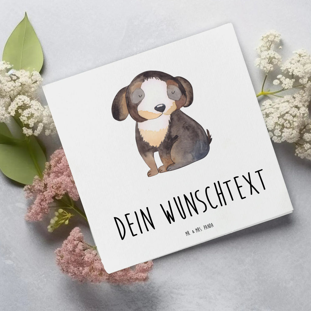 Personalisierte Deluxe Karte Hund Entspannen Grußkarte selbst gestalten, Grußkarte als Geldgeschenk, Personalisierte Glückwunschkarte, Personalisierte Geburtstagskarte, Grußkarte mit Namen, Grußkarten personalisiert, Grußkarte selber drucken, Personalisierte Grußkarte, Personalisierte Karte, Personalisiertere Klappkarte, Grußkarte mit persönlichen Nachrichten, Personalisierte Hochzeitskarte, Personalisierte Einladungskarte, Hund, Hundemotiv, Haustier, Hunderasse, Tierliebhaber, Hundebesitzer, Sprüche, Liebe, Hundeglück, Hundeliebe, schwarzer Hund