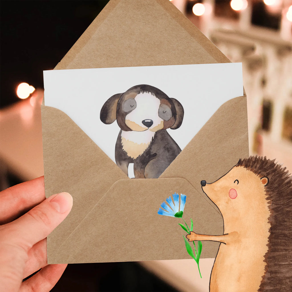 Personalisierte Deluxe Karte Hund Entspannen Grußkarte selbst gestalten, Grußkarte als Geldgeschenk, Personalisierte Glückwunschkarte, Personalisierte Geburtstagskarte, Grußkarte mit Namen, Grußkarten personalisiert, Grußkarte selber drucken, Personalisierte Grußkarte, Personalisierte Karte, Personalisiertere Klappkarte, Grußkarte mit persönlichen Nachrichten, Personalisierte Hochzeitskarte, Personalisierte Einladungskarte, Hund, Hundemotiv, Haustier, Hunderasse, Tierliebhaber, Hundebesitzer, Sprüche, Liebe, Hundeglück, Hundeliebe, schwarzer Hund