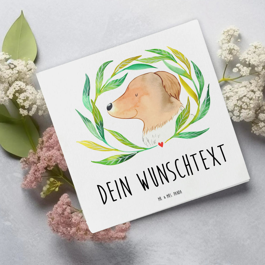 Personalisierte Deluxe Karte Hund Blumen Grußkarte Selber Drucken, Personalisierte Hochzeitskarte, Personalisiertere Klappkarte, Personalisierte Geburtstagskarte, Grußkarte Selbst Gestalten, Grußkarte mit Namen, Grußkarte mit Persönlichen Nachrichten, Personalisierte Einladungskarte, Grußkarten Personalisiert, Personalisierte Grußkarte, Personalisierte Glückwunschkarte, Personalisierte Karte, Grußkarte als Geldgeschenk, Sprüche, Hund, Hunderasse, Hundebesitzer, Hundemotiv, Haustier, Tierliebhaber, Hunde, Hundeliebe, Selbsttherapie, Ranke, Therapie, Hundeglück