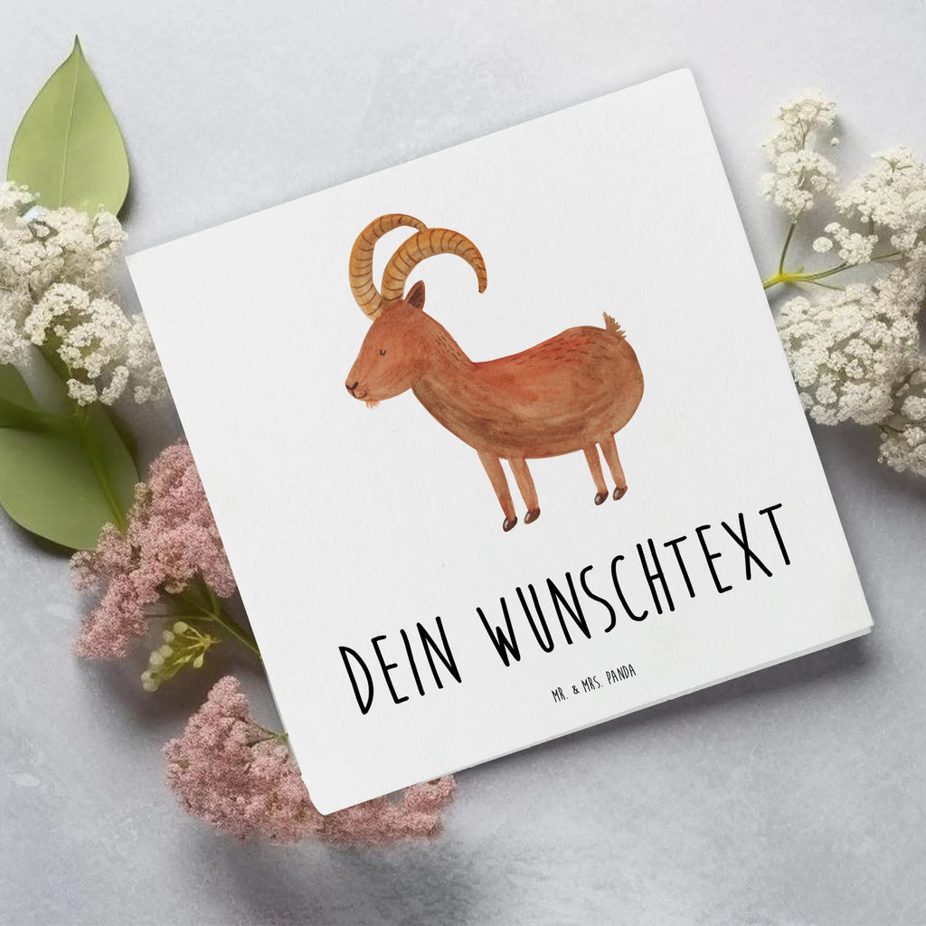 Personalisierte Deluxe Karte Sternzeichen Steinbock Grußkarte mit Namen, Personalisierte Grußkarte, Grußkarten personalisiert, Grußkarte selber drucken, Personalisierte Hochzeitskarte, Grußkarte mit persönlichen Nachrichten, Personalisierte Geburtstagskarte, Personalisierte Glückwunschkarte, Personalisiertere Klappkarte, Grußkarte selbst gestalten, Grußkarte als Geldgeschenk, Personalisierte Einladungskarte, Personalisierte Karte, Tierkreiszeichen, Sternzeichen, Horoskop, Astrologie, Aszendent, Geschenk Dezember, Geschenk Januar, Steinbock Sternzeichen, Ziege, Steinböcke, Geburtstag Dezember, Geburtstag Januar, Steinbock Geschenk, Bock