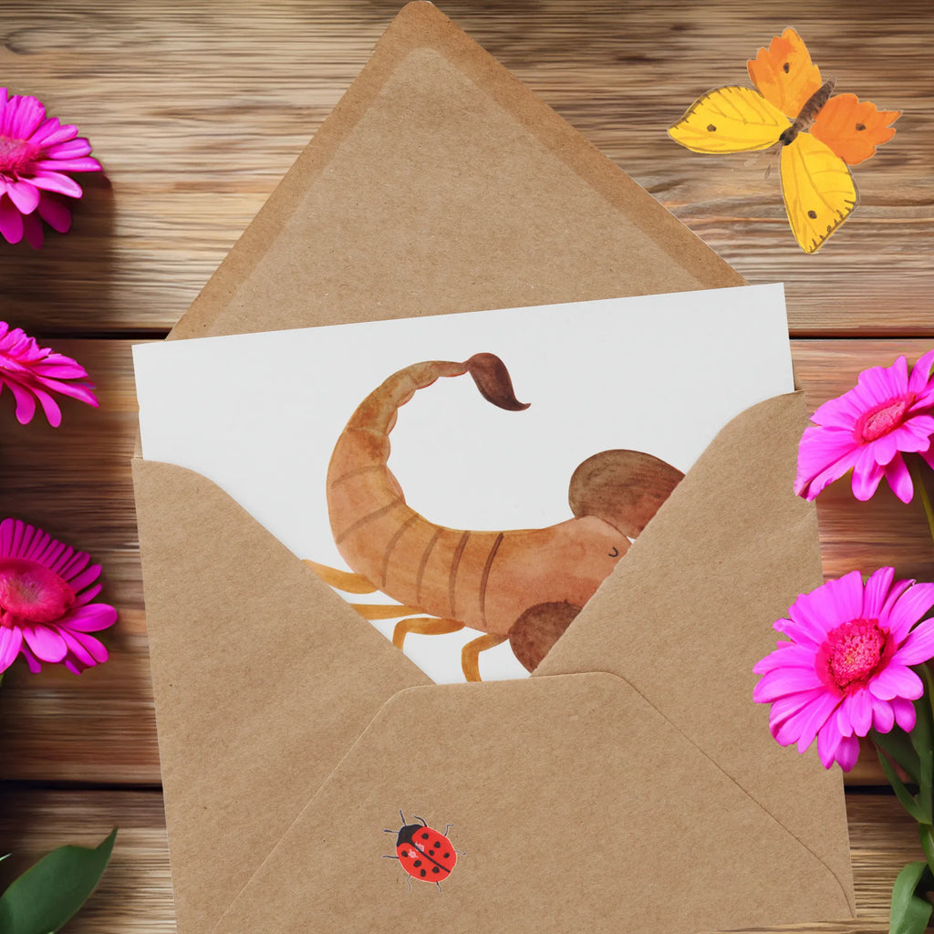 Personalized Deluxe Card Star sign Scorpio Grußkarten personalisiert, Grußkarte mit Namen, Grußkarte als Geldgeschenk, Personalisierte Einladungskarte, Grußkarte selbst gestalten, Grußkarte selber drucken, Personalisierte Geburtstagskarte, Personalisiertere Klappkarte, Personalisierte Karte, Personalisierte Glückwunschkarte, Personalisierte Hochzeitskarte, Grußkarte mit persönlichen Nachrichten, Personalisierte Grußkarte, Tierkreiszeichen, Sternzeichen, Horoskop, Astrologie, Aszendent, Geburtstag November, Geschenk November, Geschenk Oktober, Skorpion Geschenk, Skorpion Sternzeichen, Geburtstag Oktober, Skorpione