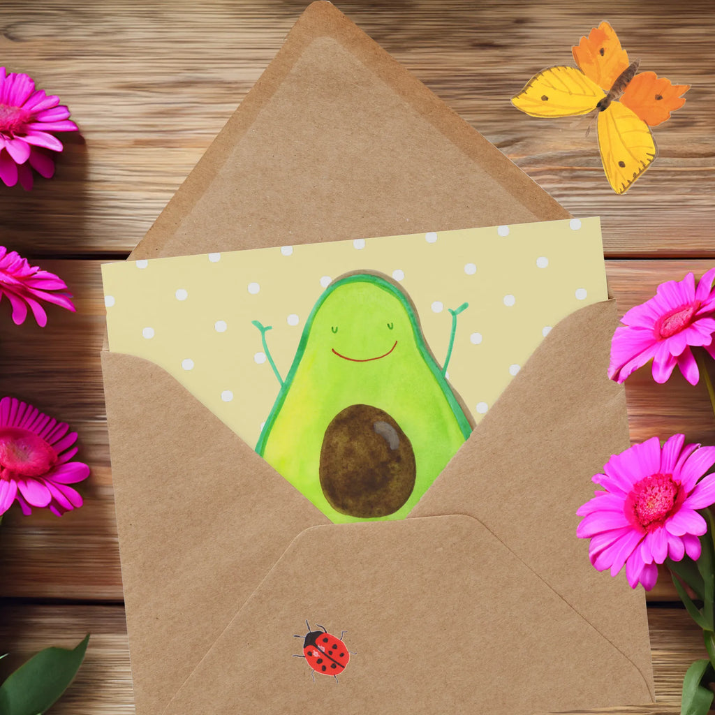 Personalized Deluxe Card avocado Happy Personalisierte Glückwunschkarte, Grußkarte selbst gestalten, Personalisierte Hochzeitskarte, Grußkarte mit Namen, Grußkarte mit persönlichen Nachrichten, Grußkarte selber drucken, Personalisierte Karte, Grußkarten personalisiert, Personalisierte Geburtstagskarte, Personalisierte Grußkarte, Grußkarte als Geldgeschenk, Personalisiertere Klappkarte, Personalisierte Einladungskarte, Avocado, Veggie, Vegan, Gesund, Chaos