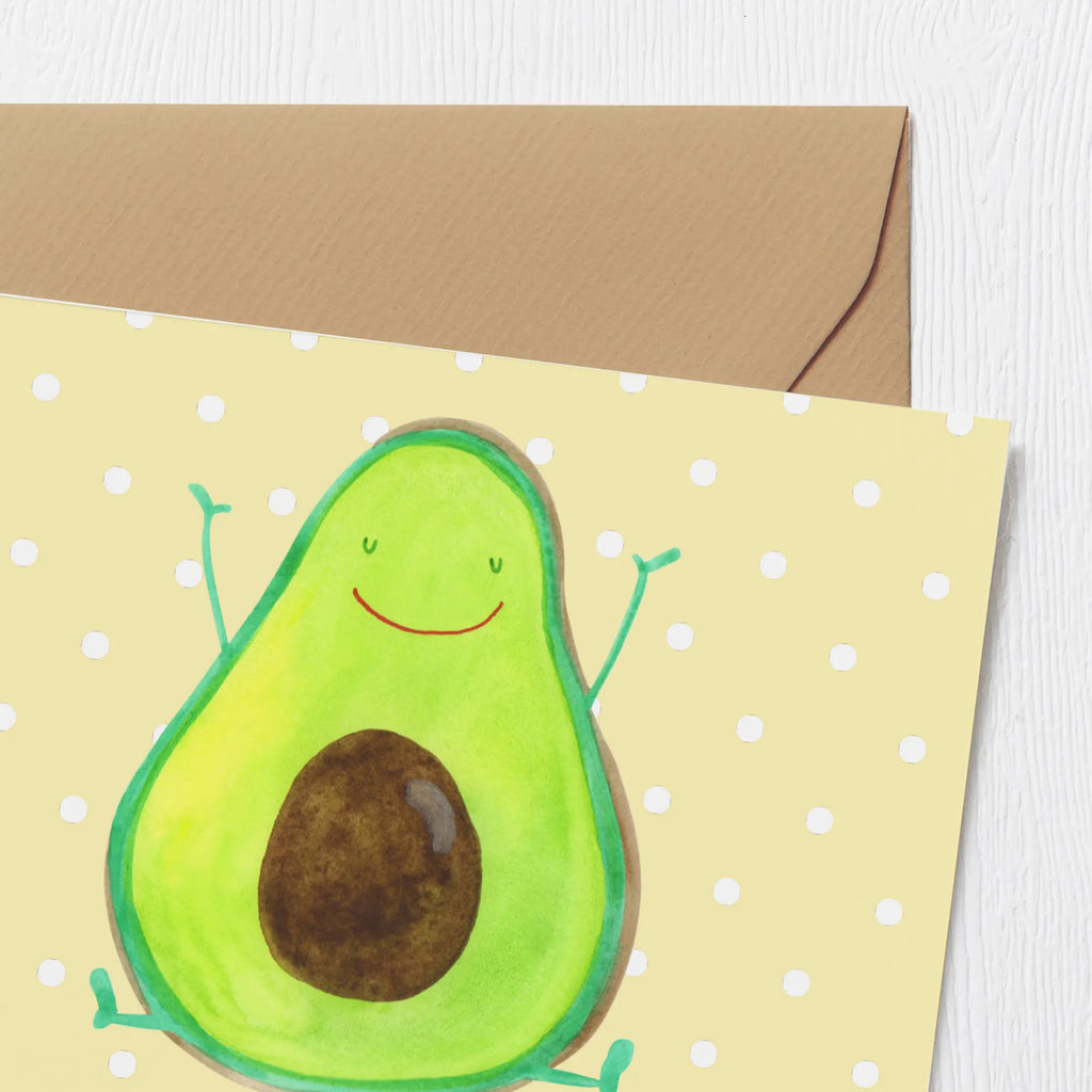 Personalized Deluxe Card avocado Happy Personalisierte Glückwunschkarte, Grußkarte selbst gestalten, Personalisierte Hochzeitskarte, Grußkarte mit Namen, Grußkarte mit persönlichen Nachrichten, Grußkarte selber drucken, Personalisierte Karte, Grußkarten personalisiert, Personalisierte Geburtstagskarte, Personalisierte Grußkarte, Grußkarte als Geldgeschenk, Personalisiertere Klappkarte, Personalisierte Einladungskarte, Avocado, Veggie, Vegan, Gesund, Chaos