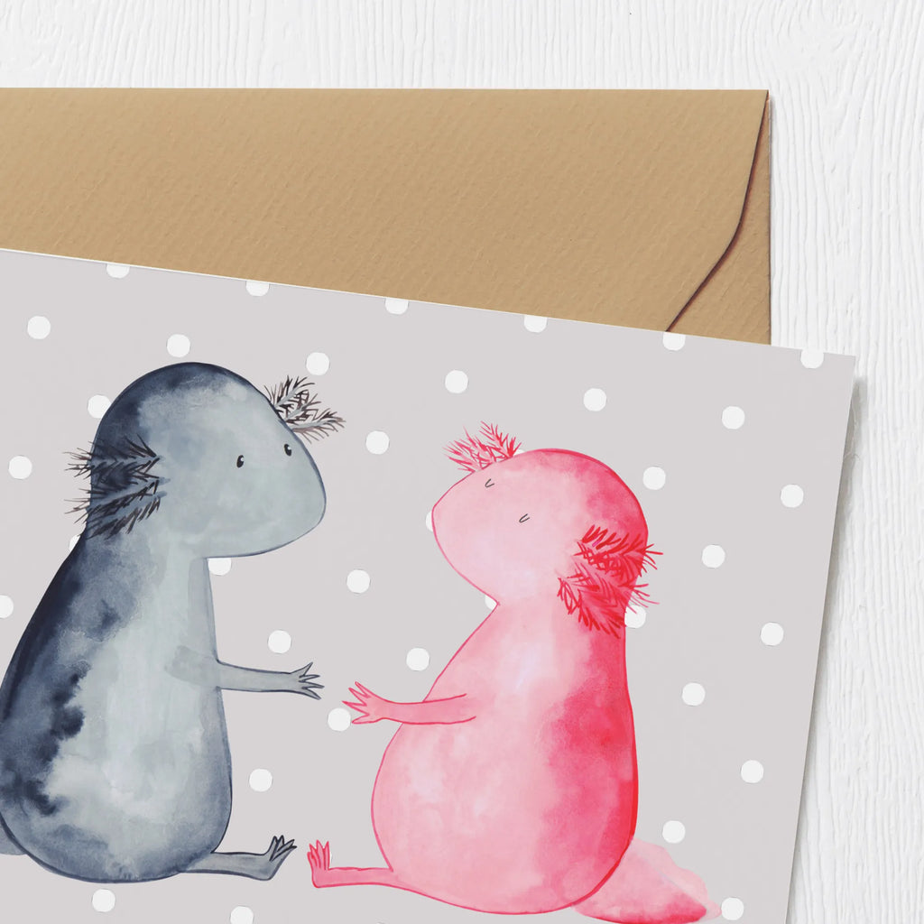 Personalisierte Deluxe Karte Axolotl Liebe Grußkarte Selber Drucken, Grußkarte mit Persönlichen Nachrichten, Grußkarten Personalisiert, Grußkarte mit Namen, Personalisiertere Klappkarte, Personalisierte Grußkarte, Personalisierte Geburtstagskarte, Personalisierte Hochzeitskarte, Personalisierte Glückwunschkarte, Grußkarte als Geldgeschenk, Grußkarte Selbst Gestalten, Personalisierte Karte, Personalisierte Einladungskarte, Axolotl, Molch, Schwanzlurch, Freund, Große Liebe, Lurch, Axolot, Valentinstag, Jahrestag, Ehemann, Lurche, Liebesbeweis, Verlobter, Liebe