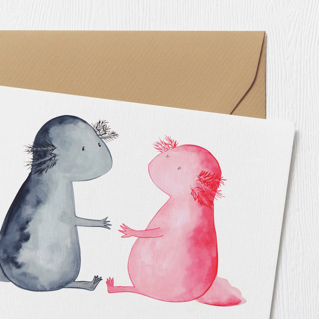 Personalisierte Deluxe Karte Axolotl Liebe Grußkarte Selber Drucken, Grußkarte mit Persönlichen Nachrichten, Grußkarten Personalisiert, Grußkarte mit Namen, Personalisiertere Klappkarte, Personalisierte Grußkarte, Personalisierte Geburtstagskarte, Personalisierte Hochzeitskarte, Personalisierte Glückwunschkarte, Grußkarte als Geldgeschenk, Grußkarte Selbst Gestalten, Personalisierte Karte, Personalisierte Einladungskarte, Axolotl, Molch, Schwanzlurch, Freund, Große Liebe, Lurch, Axolot, Valentinstag, Jahrestag, Ehemann, Lurche, Liebesbeweis, Verlobter, Liebe