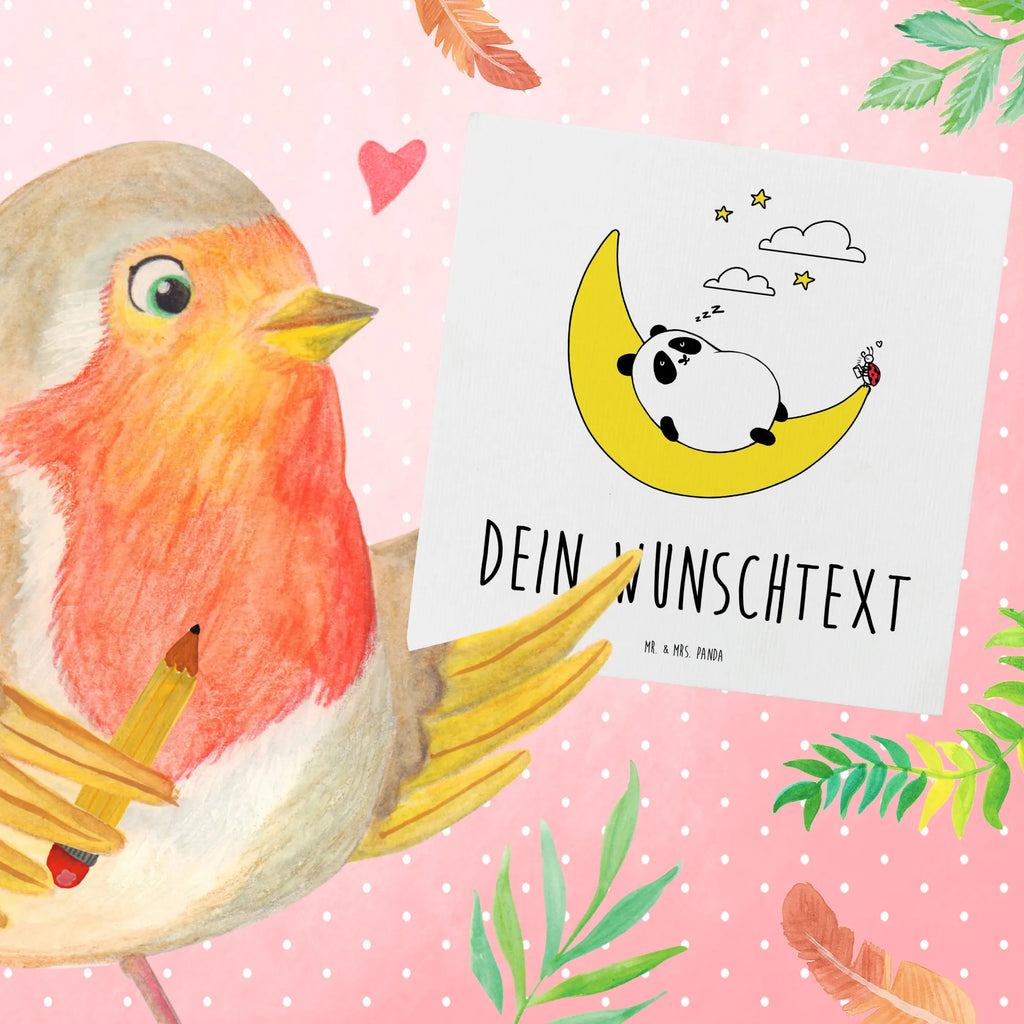 Personalized Deluxe Card Panda Easy Grußkarte mit persönlichen Nachrichten, Personalisierte Karte, Personalisierte Einladungskarte, Personalisiertere Klappkarte, Personalisierte Glückwunschkarte, Grußkarte mit Namen, Grußkarten personalisiert, Personalisierte Hochzeitskarte, Grußkarte selbst gestalten, Personalisierte Grußkarte, Personalisierte Geburtstagskarte, Grußkarte selber drucken, Grußkarte als Geldgeschenk