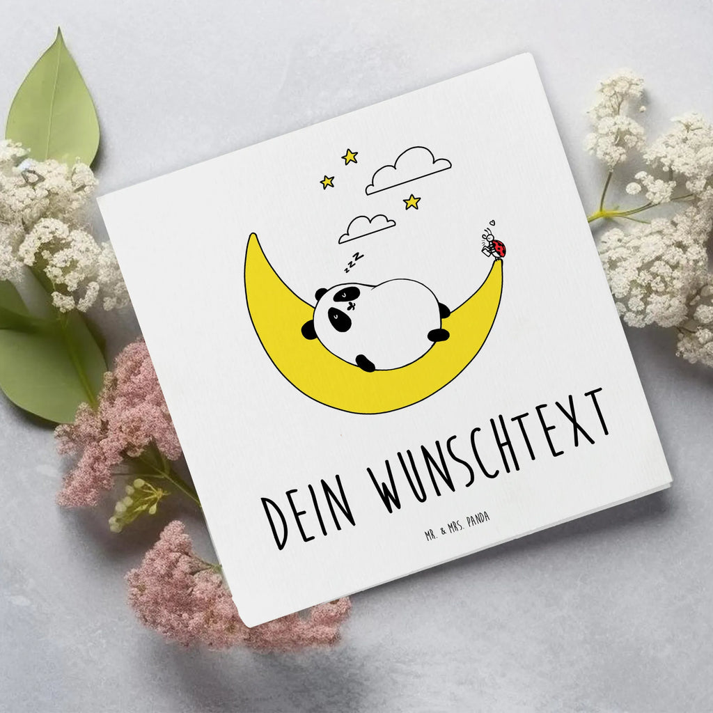 Personalized Deluxe Card Panda Easy Grußkarte mit persönlichen Nachrichten, Personalisierte Karte, Personalisierte Einladungskarte, Personalisiertere Klappkarte, Personalisierte Glückwunschkarte, Grußkarte mit Namen, Grußkarten personalisiert, Personalisierte Hochzeitskarte, Grußkarte selbst gestalten, Personalisierte Grußkarte, Personalisierte Geburtstagskarte, Grußkarte selber drucken, Grußkarte als Geldgeschenk