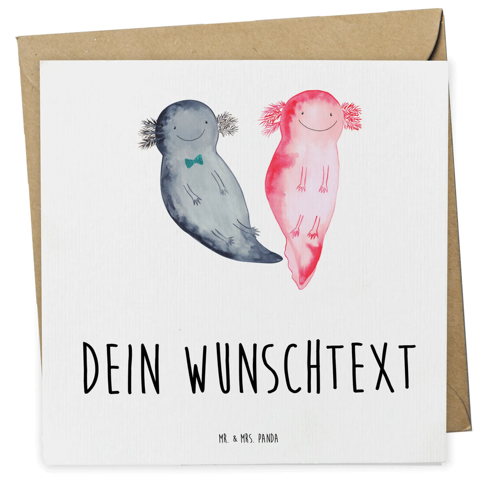 Personalized Deluxe Card axolotl Girlfriend Personalisierte Grußkarte, Grußkarte Selbst Gestalten, Grußkarte mit Namen, Personalisierte Geburtstagskarte, Personalisierte Karte, Personalisierte Glückwunschkarte, Personalisierte Einladungskarte, Grußkarten Personalisiert, Grußkarte Selber Drucken, Personalisierte Hochzeitskarte, Grußkarte mit Persönlichen Nachrichten, Personalisiertere Klappkarte, Grußkarte als Geldgeschenk, Axolotl, Molch, Lurch, Valentinstag, Axolot, Liebesbeweis, Freund, Verlobter, Jahrestag, Schwanzlurch, Ehemann, Große Liebe, Lurche, Liebe