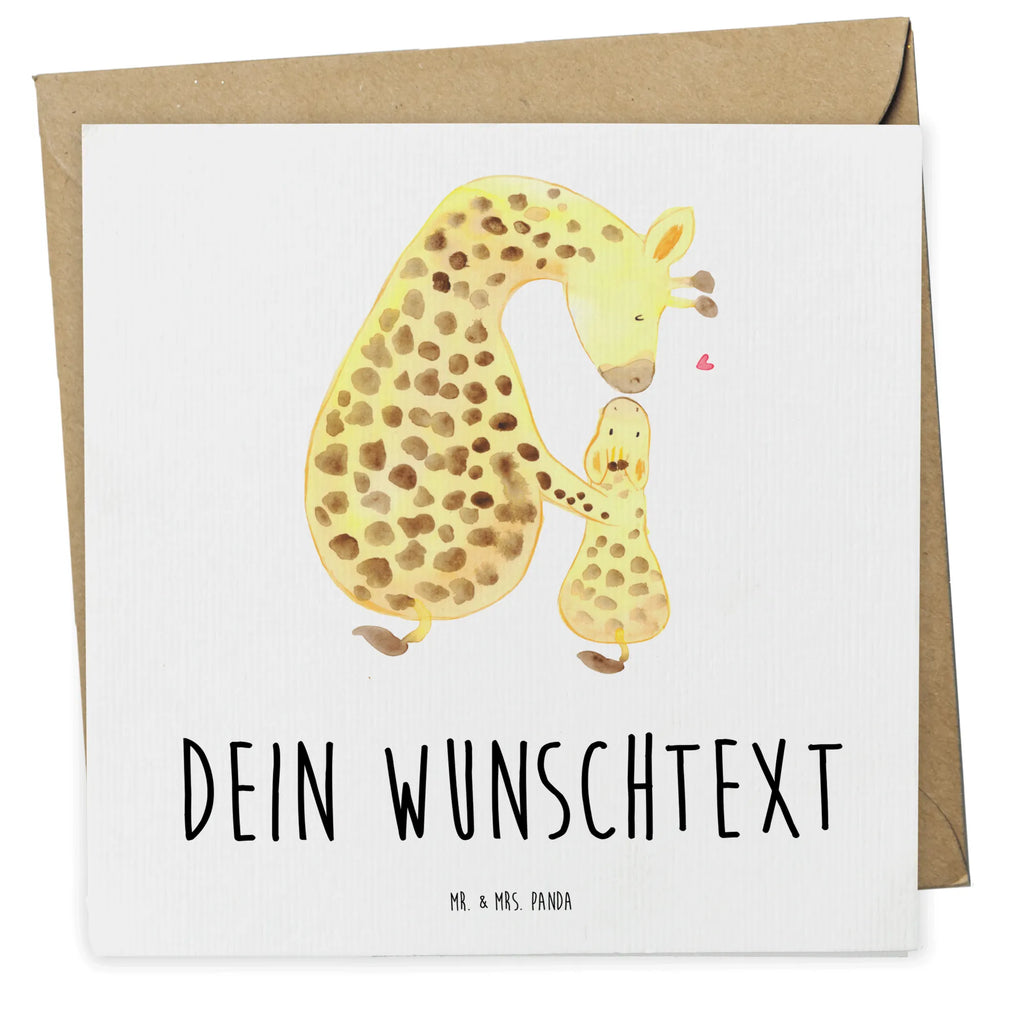 Personalized Deluxe Card giraffe child Grußkarte als Geldgeschenk, Personalisierte Einladungskarte, Grußkarte Selber Drucken, Personalisierte Grußkarte, Personalisierte Geburtstagskarte, Personalisierte Glückwunschkarte, Grußkarten Personalisiert, Personalisierte Hochzeitskarte, Grußkarte mit Persönlichen Nachrichten, Grußkarte mit Namen, Grußkarte Selbst Gestalten, Personalisierte Karte, Personalisiertere Klappkarte, Wildtiere, Afrika, Kind, Tochter, Sohn, Mama, Mutter, Lieblingsmensch, Giraffe