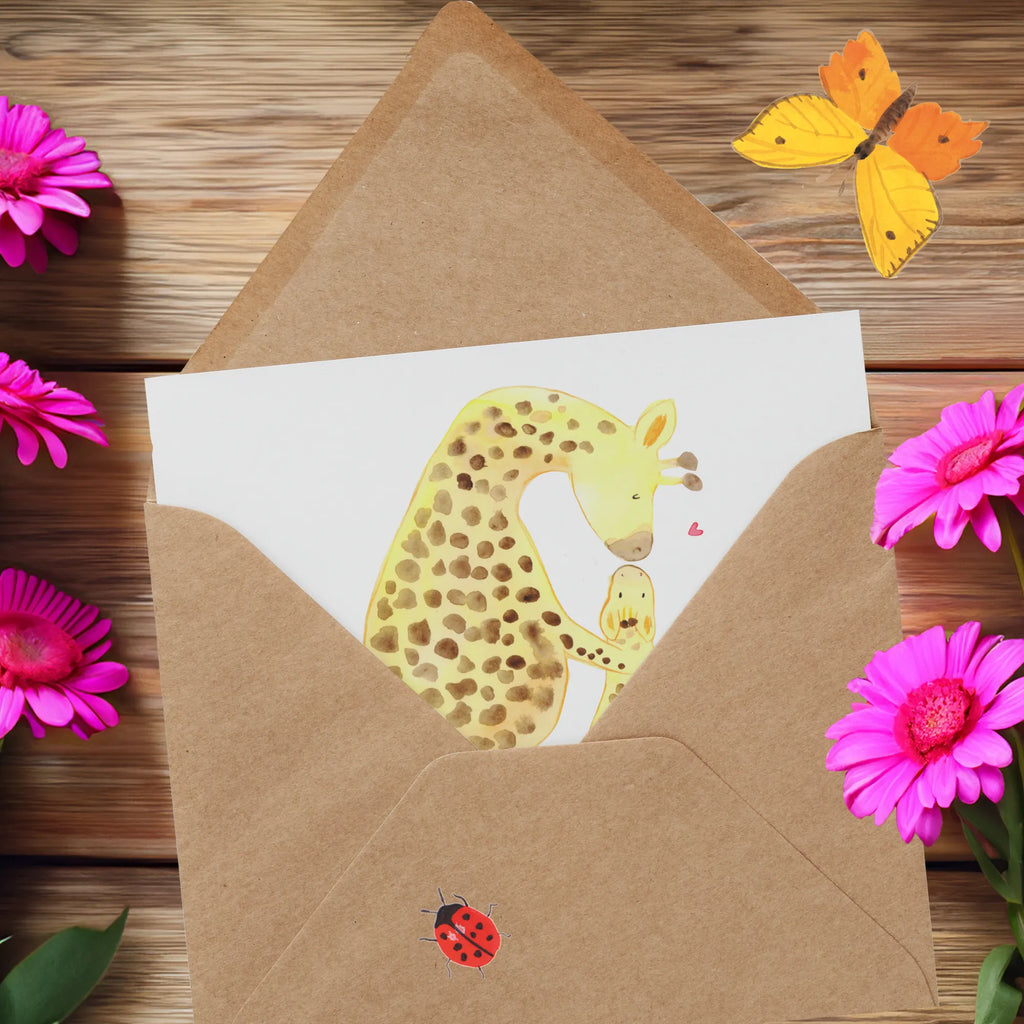 Personalized Deluxe Card giraffe child Grußkarte als Geldgeschenk, Personalisierte Einladungskarte, Grußkarte Selber Drucken, Personalisierte Grußkarte, Personalisierte Geburtstagskarte, Personalisierte Glückwunschkarte, Grußkarten Personalisiert, Personalisierte Hochzeitskarte, Grußkarte mit Persönlichen Nachrichten, Grußkarte mit Namen, Grußkarte Selbst Gestalten, Personalisierte Karte, Personalisiertere Klappkarte, Wildtiere, Afrika, Kind, Tochter, Sohn, Mama, Mutter, Lieblingsmensch, Giraffe