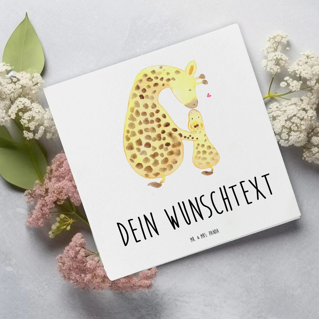 Personalized Deluxe Card giraffe child Grußkarte als Geldgeschenk, Personalisierte Einladungskarte, Grußkarte Selber Drucken, Personalisierte Grußkarte, Personalisierte Geburtstagskarte, Personalisierte Glückwunschkarte, Grußkarten Personalisiert, Personalisierte Hochzeitskarte, Grußkarte mit Persönlichen Nachrichten, Grußkarte mit Namen, Grußkarte Selbst Gestalten, Personalisierte Karte, Personalisiertere Klappkarte, Wildtiere, Afrika, Kind, Tochter, Sohn, Mama, Mutter, Lieblingsmensch, Giraffe