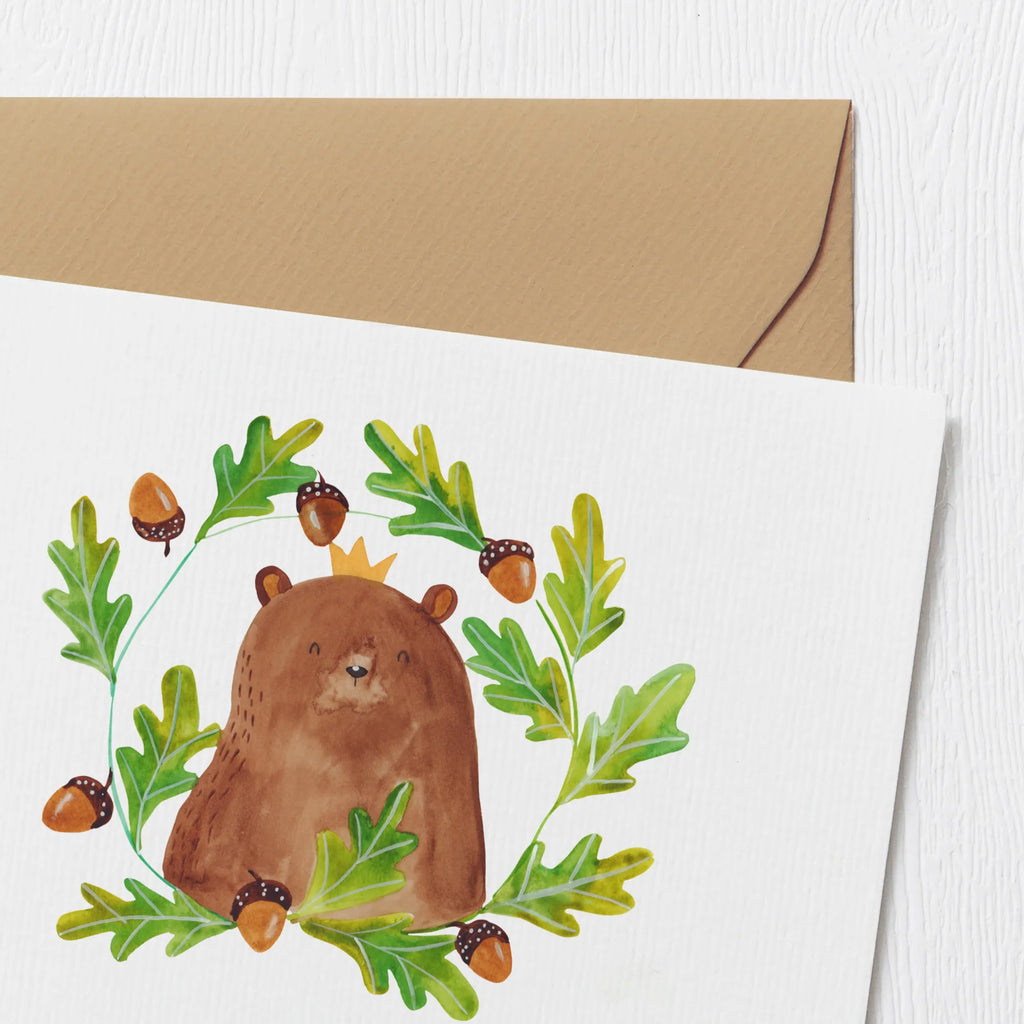 Personalized Deluxe Card bear king Grußkarte mit Persönlichen Nachrichten, Personalisierte Einladungskarte, Grußkarte als Geldgeschenk, Personalisierte Geburtstagskarte, Personalisierte Karte, Grußkarte Selbst Gestalten, Personalisierte Grußkarte, Grußkarten Personalisiert, Personalisierte Hochzeitskarte, Grußkarte mit Namen, Grußkarte Selber Drucken, Personalisiertere Klappkarte, Personalisierte Glückwunschkarte, Teddy, Bär, Teddybär, Bester Vater, Papi, Dad, Papa, Vatertag, Bester Papa, Vater, Daddy, Weltbester Papa, Papa Bär