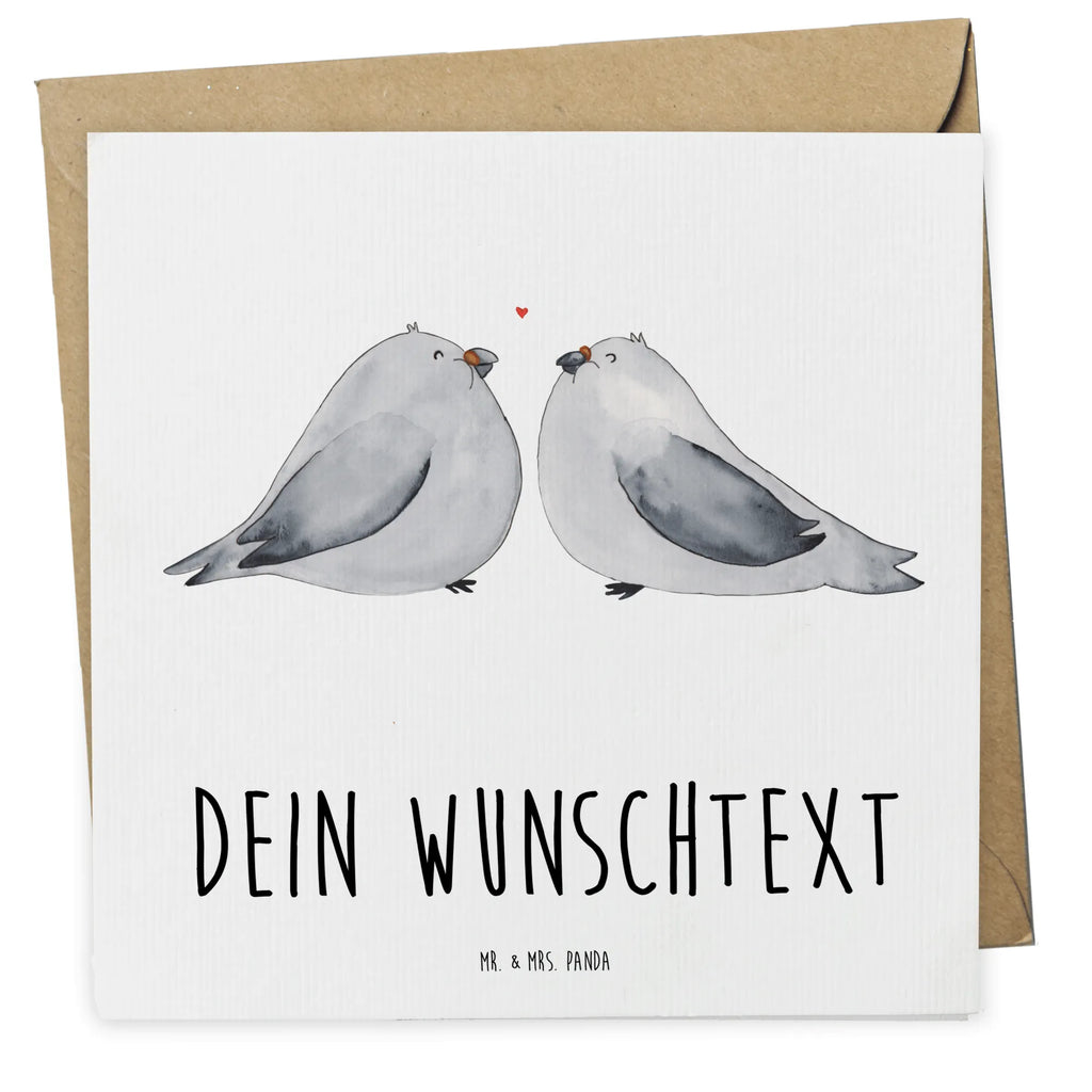 Personalized Deluxe Card Turtledoves in love Personalisiertere Klappkarte, Grußkarte Selber Drucken, Grußkarten Personalisiert, Personalisierte Grußkarte, Grußkarte Selbst Gestalten, Personalisierte Hochzeitskarte, Personalisierte Karte, Personalisierte Glückwunschkarte, Personalisierte Einladungskarte, Grußkarte als Geldgeschenk, Grußkarte mit Persönlichen Nachrichten, Personalisierte Geburtstagskarte, Grußkarte mit Namen, Freundin, Freund, Liebe, Liebesgeschenk, Jahrestag, Verlobung, Partner, Ehemann, Ehefrau, Heiraten, Heiratsantrag, Hocheitstag, Geschenk Freundin, Tauben, Turteltauben, Liebesbeweis, Verheiratet, Turteltäubchen, Hochzeitstag, Verlobt, Geschenk Hochzeit, Verliebt, Geschenk Freund
