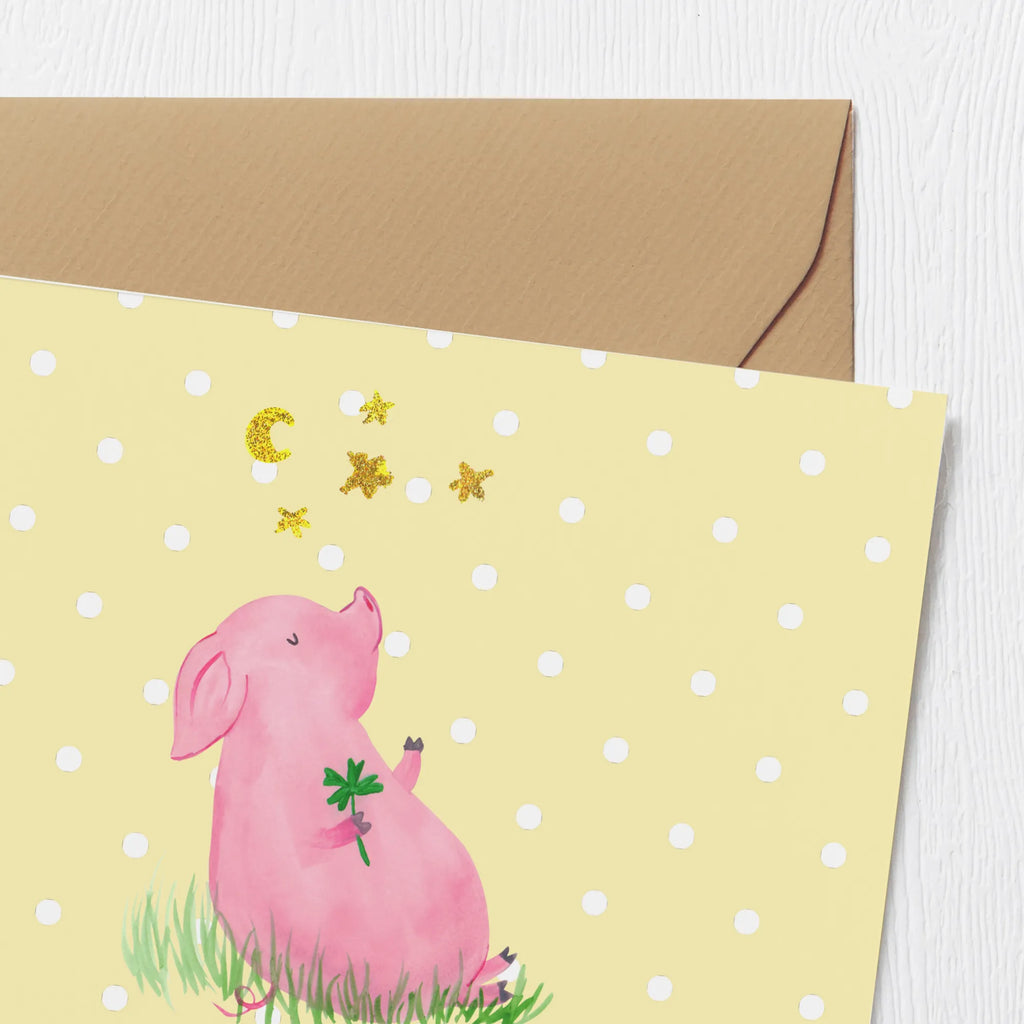 Personalized Deluxe Card Pig Luck Grußkarte mit Namen, Personalisierte Grußkarte, Personalisierte Karte, Grußkarte selber drucken, Personalisierte Hochzeitskarte, Grußkarte selbst gestalten, Grußkarte als Geldgeschenk, Personalisiertere Klappkarte, Grußkarte mit persönlichen Nachrichten, Grußkarten personalisiert, Personalisierte Geburtstagskarte, Personalisierte Einladungskarte, Personalisierte Glückwunschkarte, Tiermotive, Gute Laune, lustige Sprüche, Tiere, Sernchen, Träume, Glücksbringer, Glücksschwein. Glück, Ziele, Motivation, Sterne, Schwein, Schweinchen