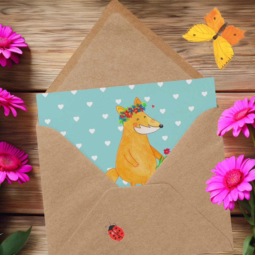 Personalized Deluxe Card Fox Flower Personalisierte Geburtstagskarte, Grußkarte Selber Drucken, Personalisierte Einladungskarte, Grußkarte Selbst Gestalten, Personalisierte Hochzeitskarte, Personalisierte Grußkarte, Grußkarte mit Persönlichen Nachrichten, Personalisiertere Klappkarte, Personalisierte Karte, Grußkarten Personalisiert, Grußkarte mit Namen, Grußkarte als Geldgeschenk, Personalisierte Glückwunschkarte, Fuchs, Freude, Fox, Liebesbeweis, Selbstliebe, Blumen, Liebe, Fuchsmädchen, Motivation, Ich, Mich, Freundinnen, Blumenmädchen, Blume, Füchse, Freundin
