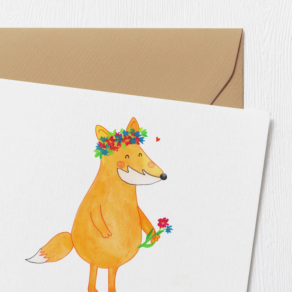 Personalized Deluxe Card Fox Flower Personalisierte Geburtstagskarte, Grußkarte Selber Drucken, Personalisierte Einladungskarte, Grußkarte Selbst Gestalten, Personalisierte Hochzeitskarte, Personalisierte Grußkarte, Grußkarte mit Persönlichen Nachrichten, Personalisiertere Klappkarte, Personalisierte Karte, Grußkarten Personalisiert, Grußkarte mit Namen, Grußkarte als Geldgeschenk, Personalisierte Glückwunschkarte, Fuchs, Freude, Fox, Liebesbeweis, Selbstliebe, Blumen, Liebe, Fuchsmädchen, Motivation, Ich, Mich, Freundinnen, Blumenmädchen, Blume, Füchse, Freundin
