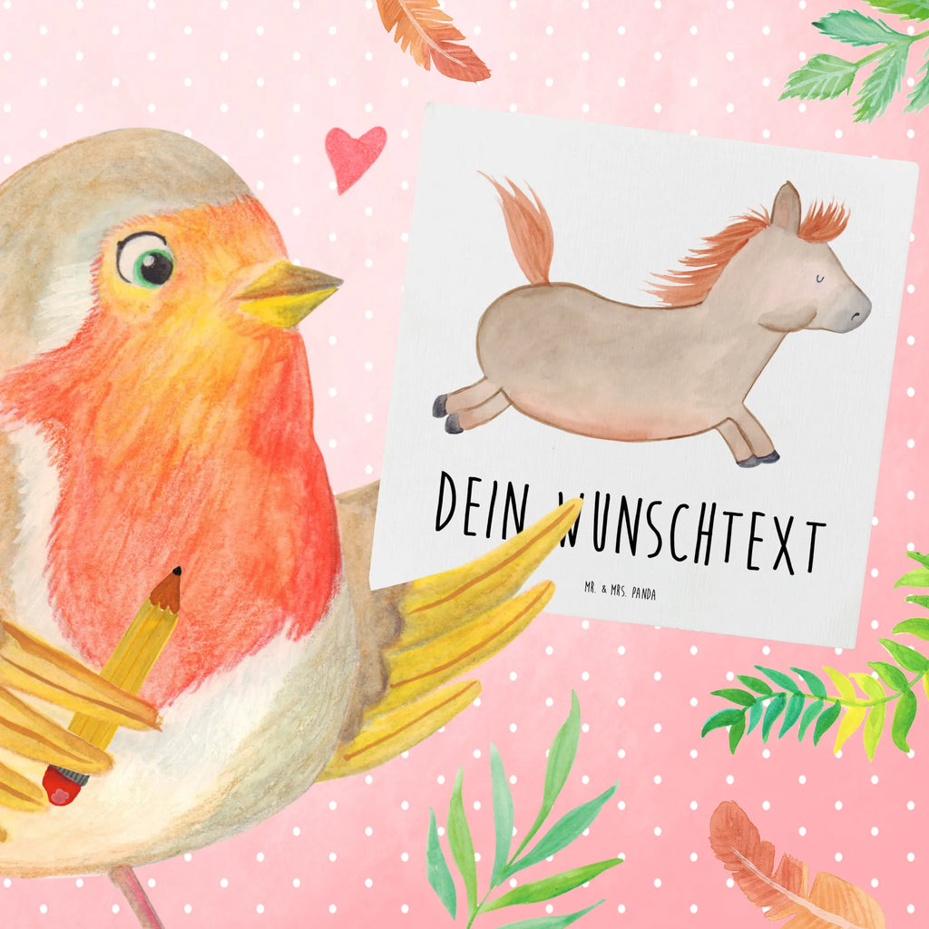 Personalized Deluxe Card Horse Jump Personalisierte Karte, Personalisierte Einladungskarte, Personalisierte Geburtstagskarte, Grußkarten Personalisiert, Personalisierte Glückwunschkarte, Grußkarte mit Namen, Personalisiertere Klappkarte, Grußkarte als Geldgeschenk, Grußkarte Selbst Gestalten, Grußkarte mit Persönlichen Nachrichten, Personalisierte Grußkarte, Grußkarte Selber Drucken, Personalisierte Hochzeitskarte, Bauernhof, Hoftiere, Landwirt, Landwirtin, Pferde, Pferd, Pferdebesitzer, Stall, Pony, Reiten, Pferdestall, Ausreiten