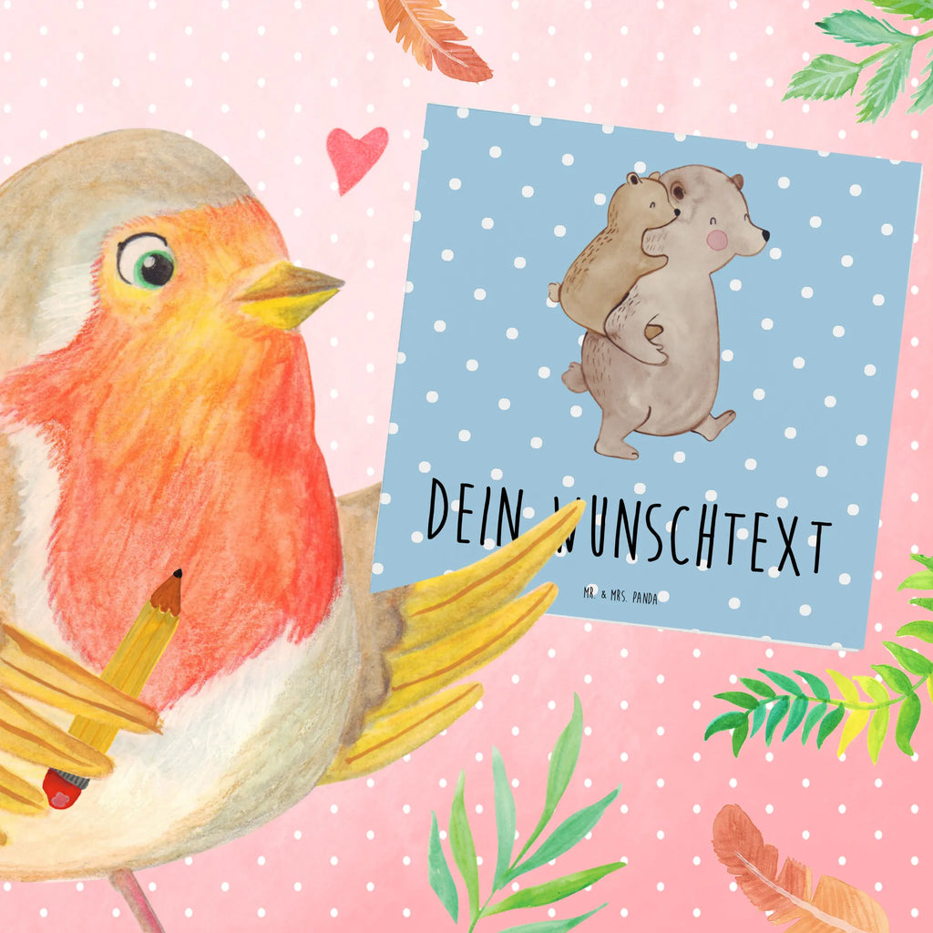 Personalisierte Deluxe Karte Papa Bär Personalisierte Geburtstagskarte, Personalisierte Glückwunschkarte, Grußkarte mit persönlichen Nachrichten, Personalisiertere Klappkarte, Grußkarte selbst gestalten, Personalisierte Einladungskarte, Grußkarte als Geldgeschenk, Personalisierte Grußkarte, Personalisierte Hochzeitskarte, Grußkarte mit Namen, Personalisierte Karte, Grußkarten personalisiert, Grußkarte selber drucken, Familie, Vatertag, Muttertag, Bruder, Schwester, Mama, Papa, Oma, Opa, Vati, Geschenk, Vater, Geburtstag, Onkel, Papi