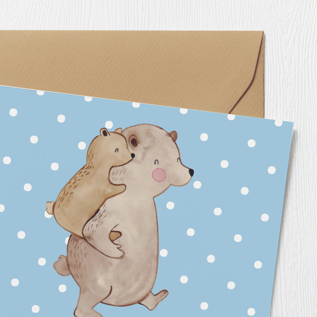 Personalisierte Deluxe Karte Papa Bär Personalisierte Geburtstagskarte, Personalisierte Glückwunschkarte, Grußkarte mit persönlichen Nachrichten, Personalisiertere Klappkarte, Grußkarte selbst gestalten, Personalisierte Einladungskarte, Grußkarte als Geldgeschenk, Personalisierte Grußkarte, Personalisierte Hochzeitskarte, Grußkarte mit Namen, Personalisierte Karte, Grußkarten personalisiert, Grußkarte selber drucken, Familie, Vatertag, Muttertag, Bruder, Schwester, Mama, Papa, Oma, Opa, Vati, Geschenk, Vater, Geburtstag, Onkel, Papi