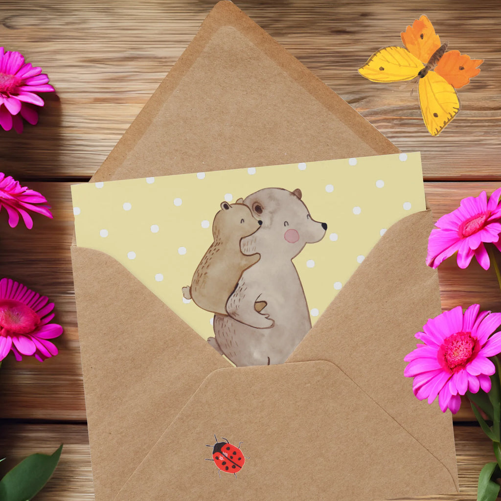 Personalisierte Deluxe Karte Papa Bär Personalisierte Geburtstagskarte, Personalisierte Glückwunschkarte, Grußkarte mit persönlichen Nachrichten, Personalisiertere Klappkarte, Grußkarte selbst gestalten, Personalisierte Einladungskarte, Grußkarte als Geldgeschenk, Personalisierte Grußkarte, Personalisierte Hochzeitskarte, Grußkarte mit Namen, Personalisierte Karte, Grußkarten personalisiert, Grußkarte selber drucken, Familie, Vatertag, Muttertag, Bruder, Schwester, Mama, Papa, Oma, Opa, Vati, Geschenk, Vater, Geburtstag, Onkel, Papi